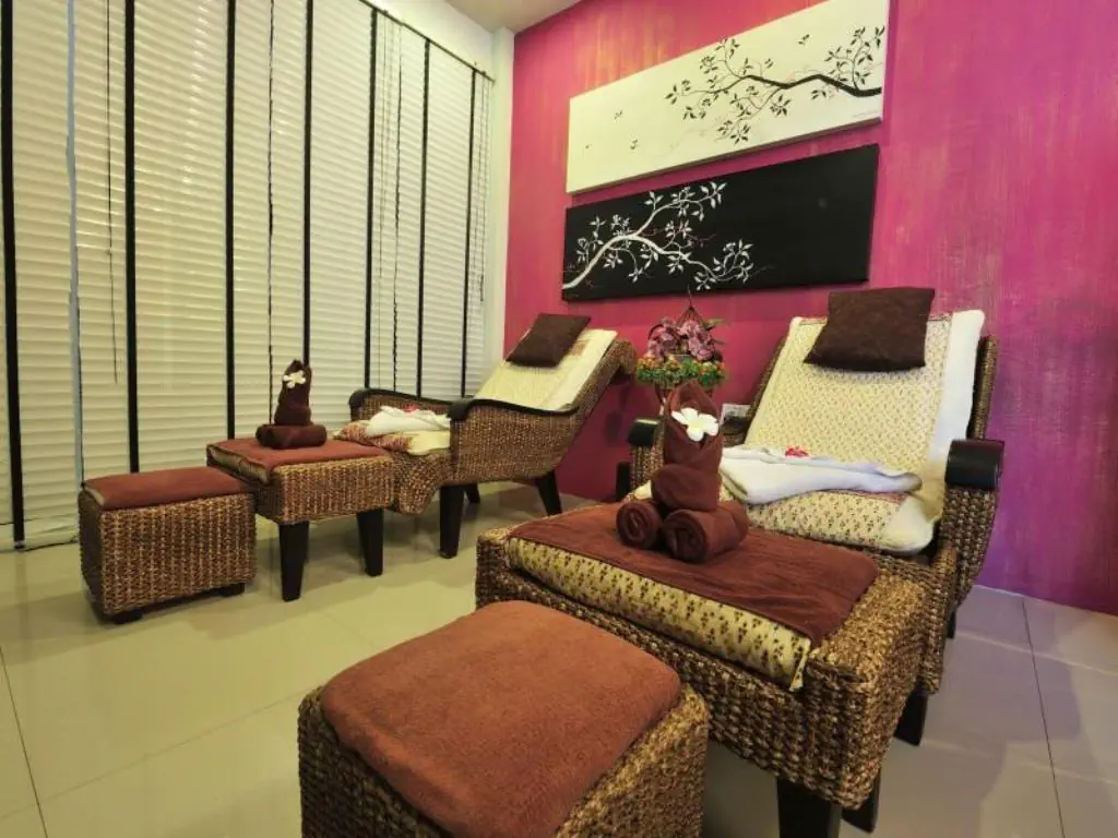 Coco Beach Jomtien (ex. Jomtien Garden Hotel & Resort) - zdjęcie 59