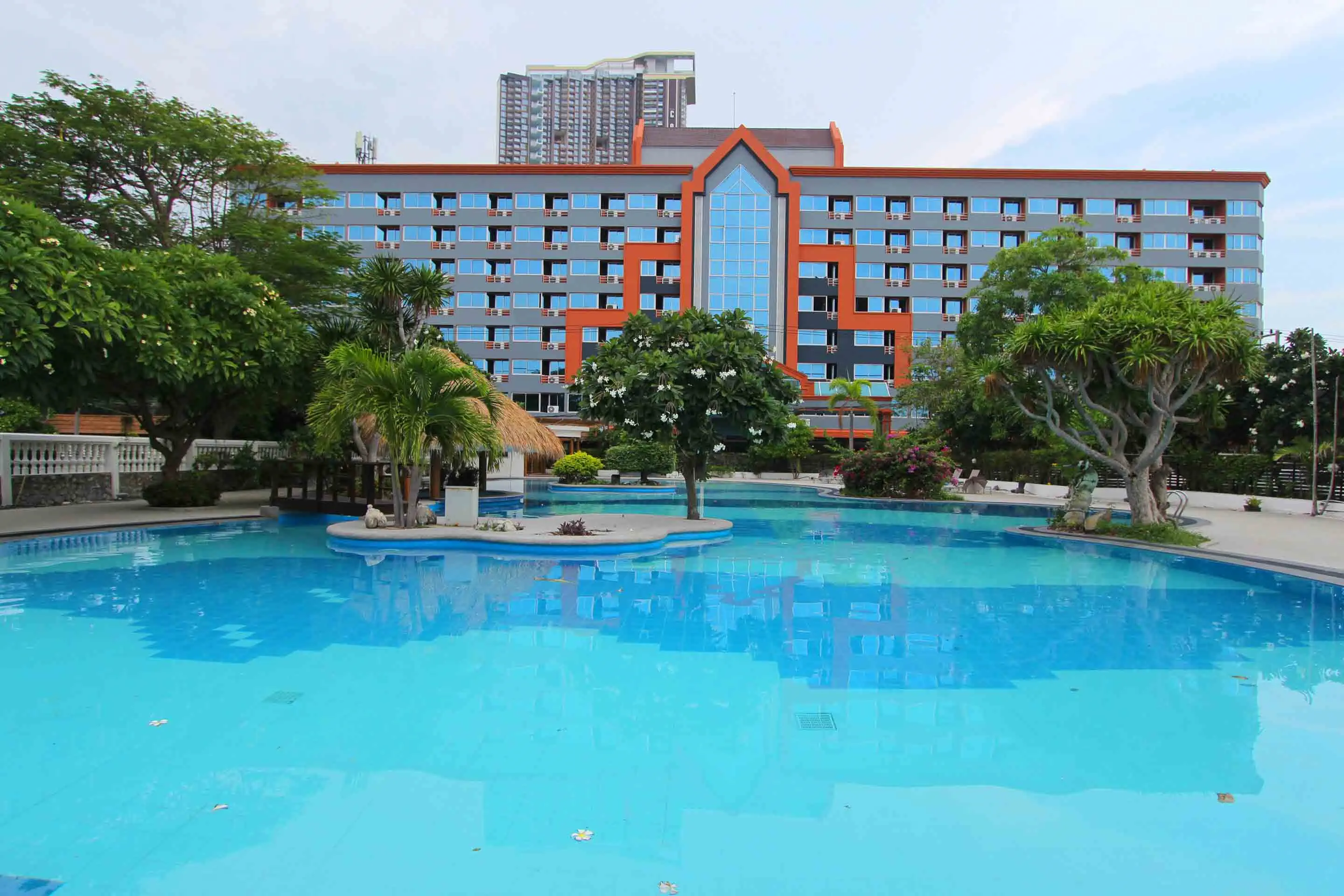 Coco Beach Jomtien (ex. Jomtien Garden Hotel & Resort) - zdjęcie 48