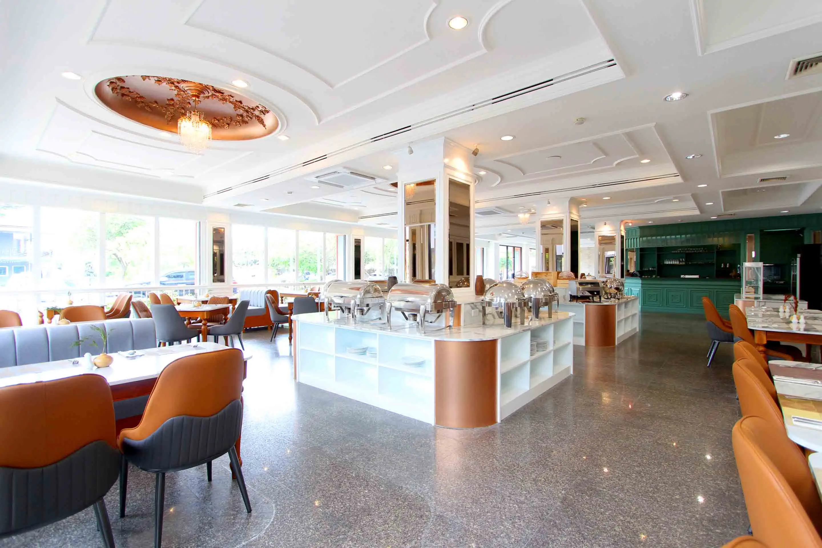 Coco Beach Jomtien (ex. Jomtien Garden Hotel & Resort) - zdjęcie 35