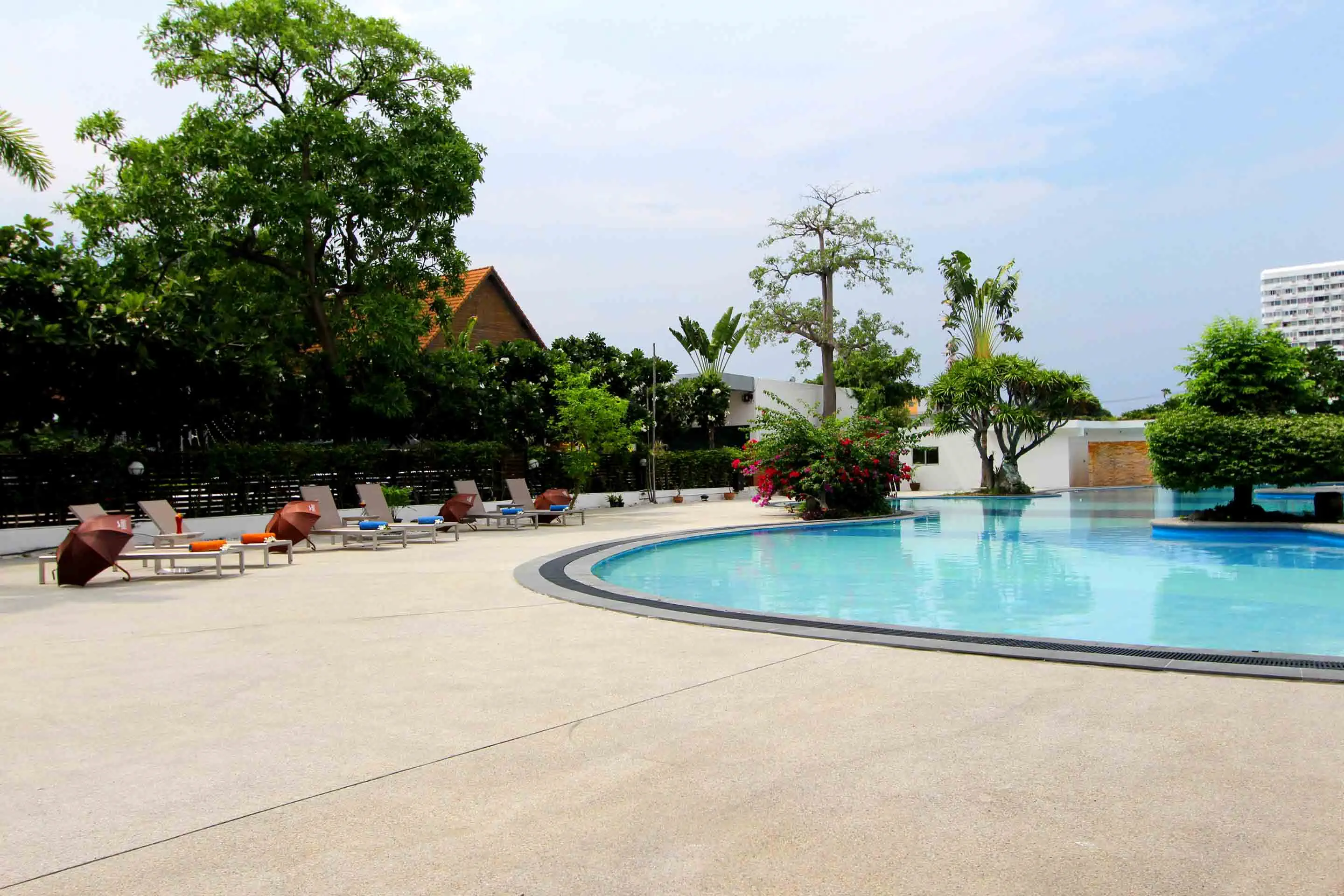 Coco Beach Jomtien (ex. Jomtien Garden Hotel & Resort) - zdjęcie 50