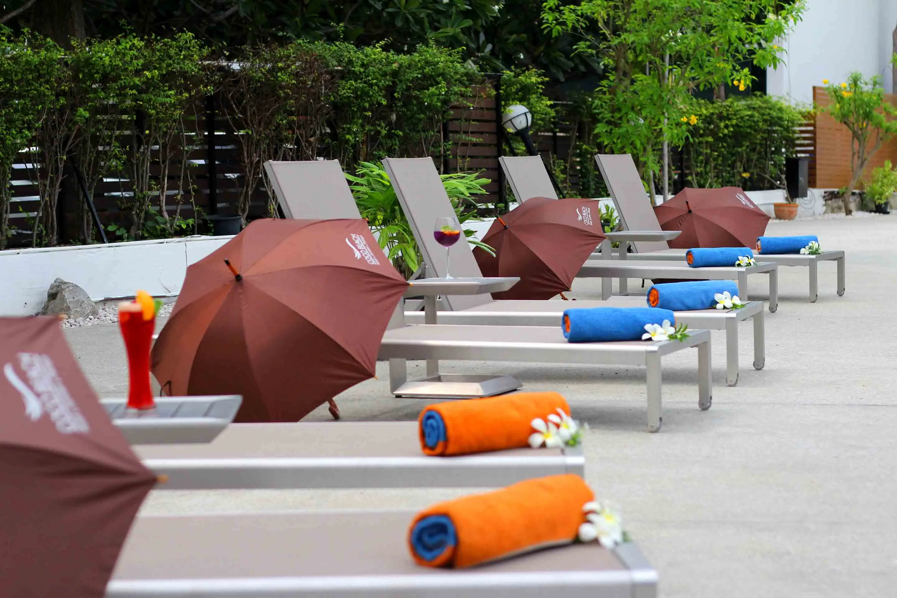 Coco Beach Jomtien (ex. Jomtien Garden Hotel & Resort) - zdjęcie 53