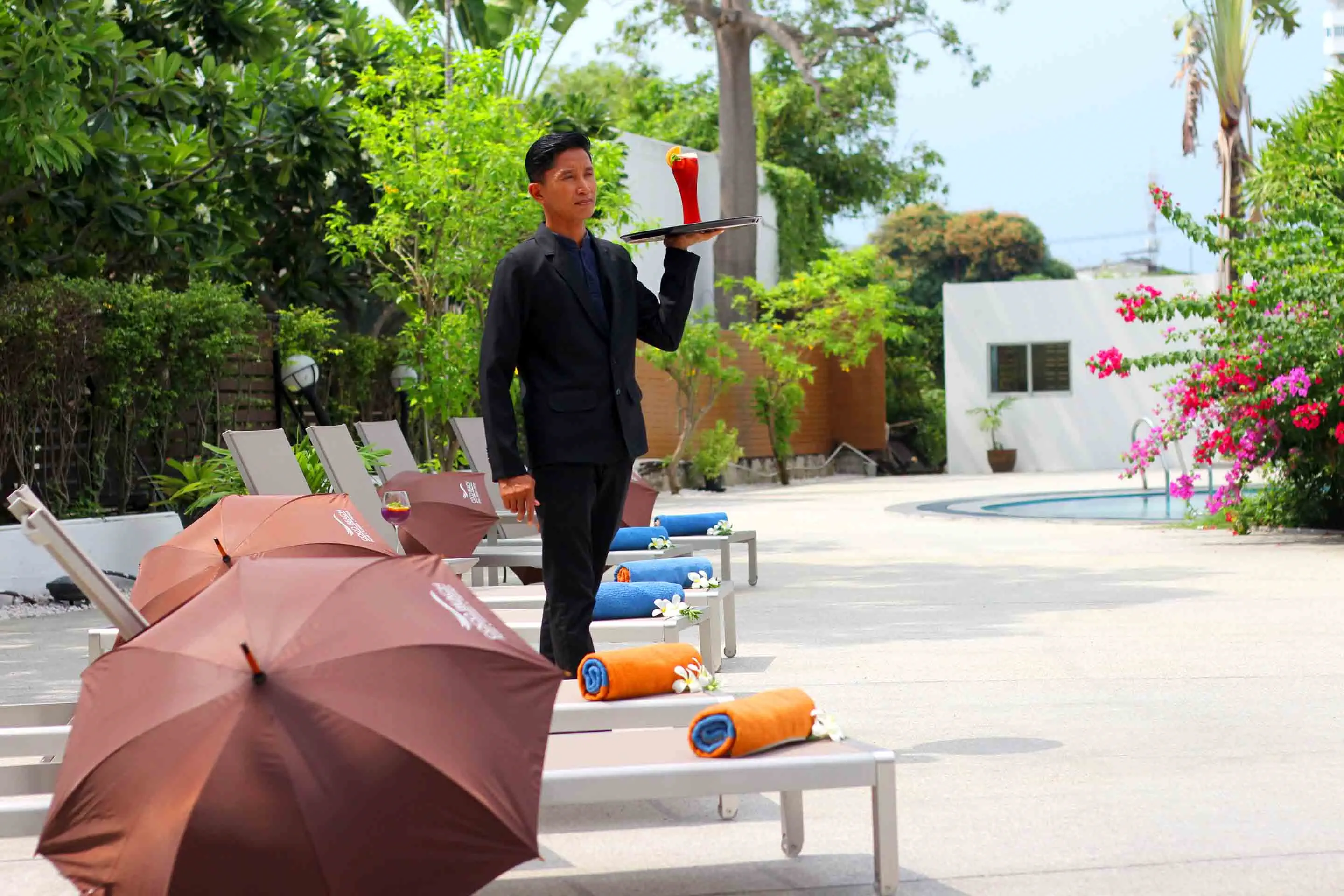 Coco Beach Jomtien (ex. Jomtien Garden Hotel & Resort) - zdjęcie 49