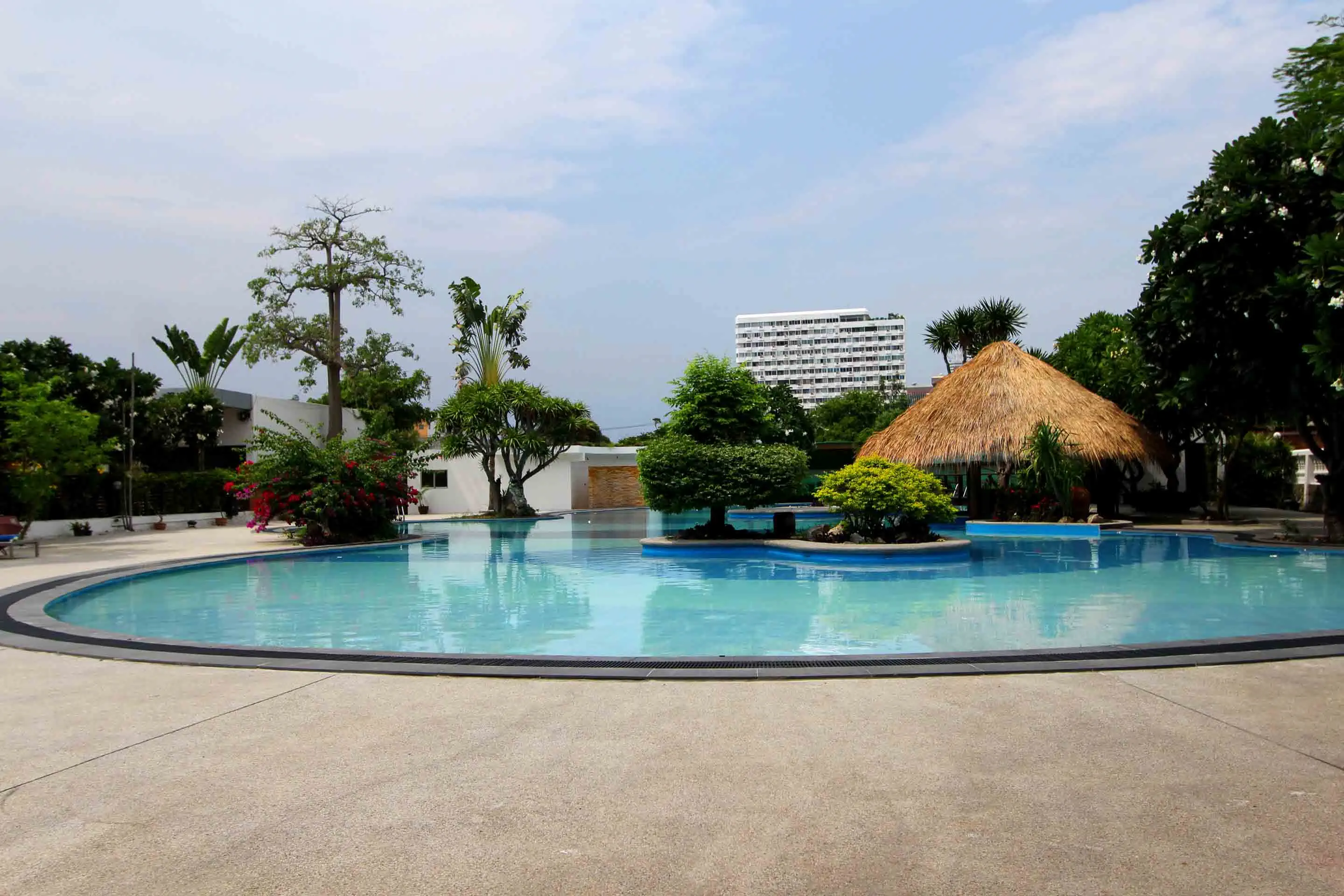 Coco Beach Jomtien (ex. Jomtien Garden Hotel & Resort) - zdjęcie 51