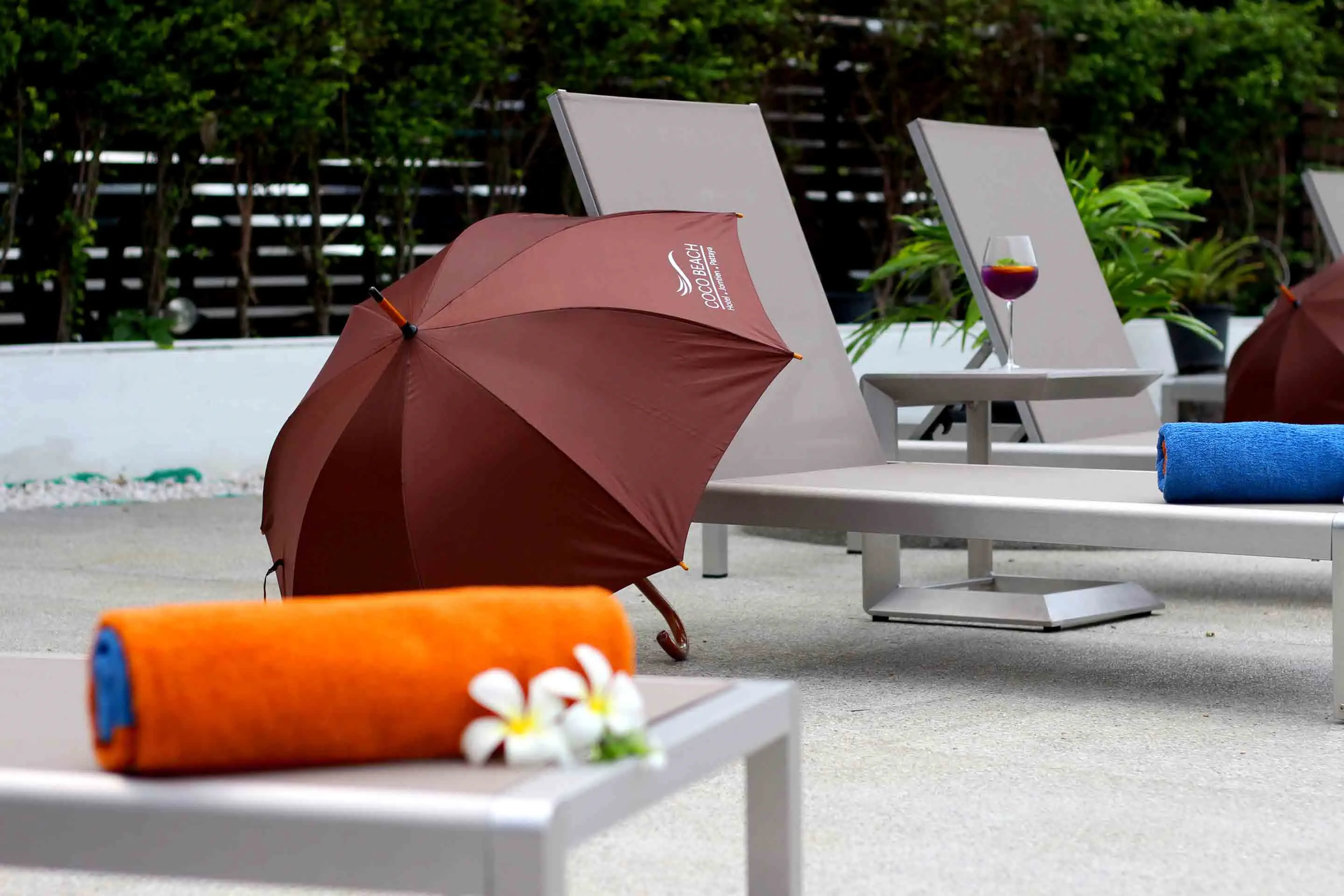 Coco Beach Jomtien (ex. Jomtien Garden Hotel & Resort) - zdjęcie 47