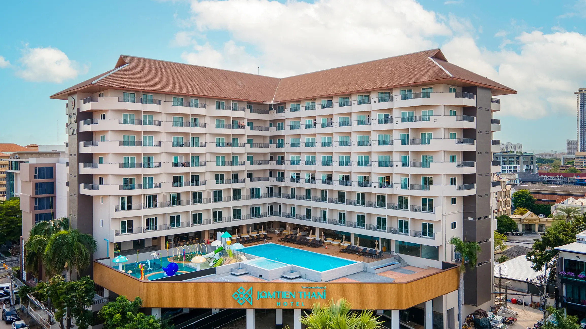Jomtien Thani - zdjęcie 3