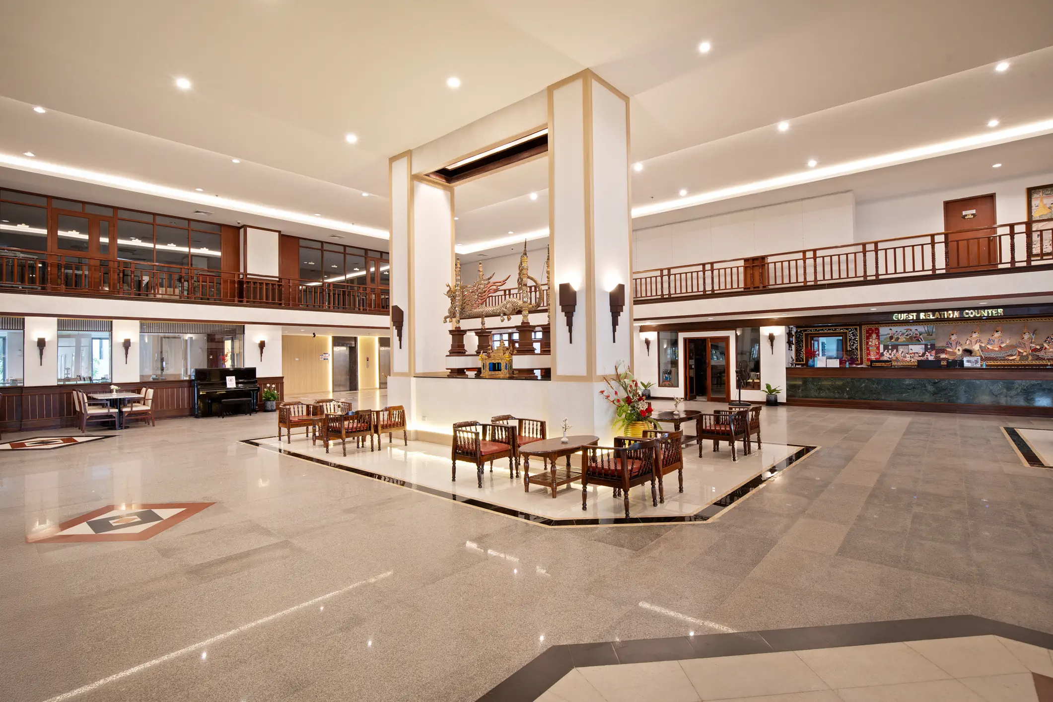 Jomtien Thani - zdjęcie 5