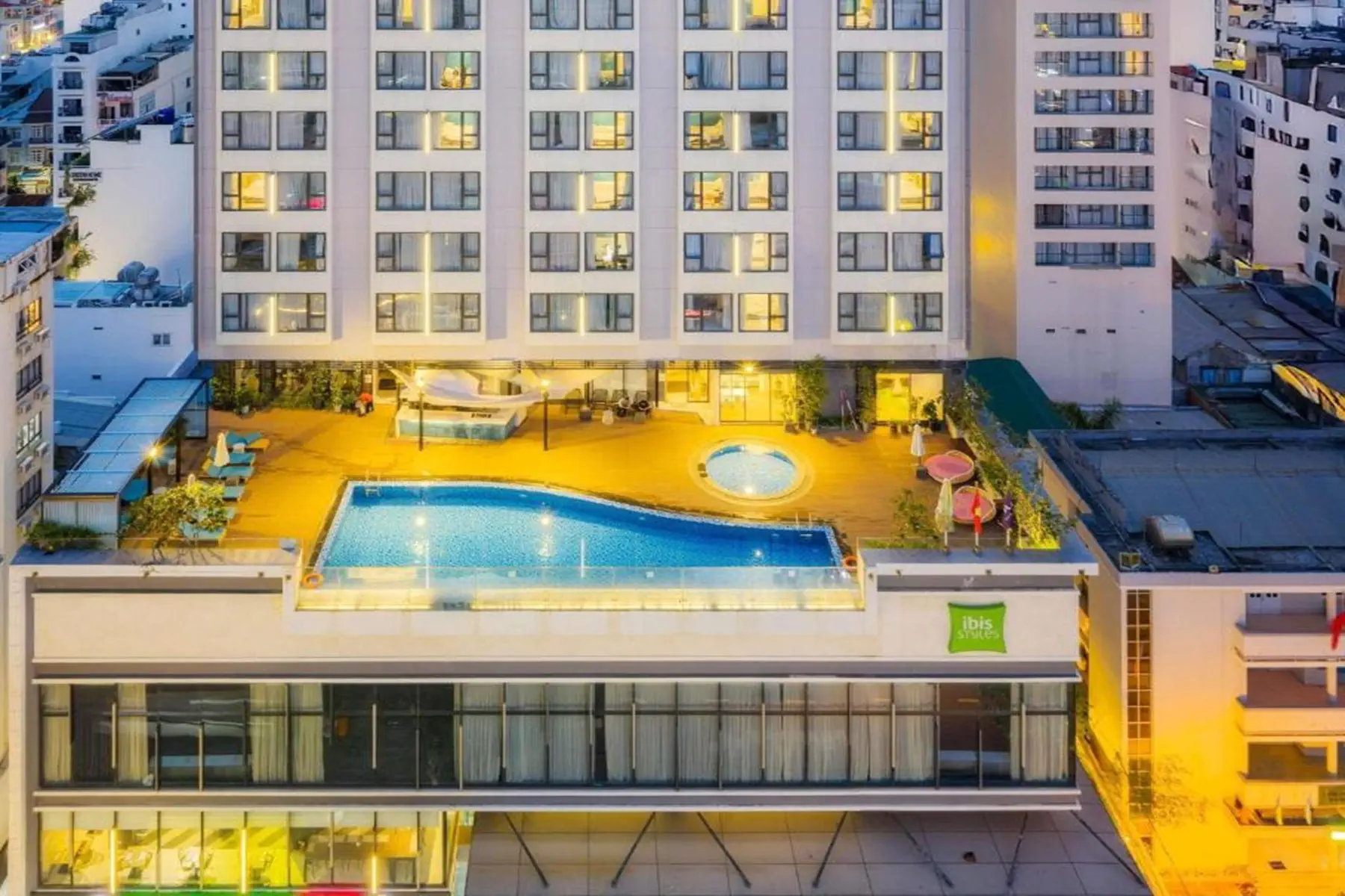 Ibis Styles Nha Trang - zdjęcie 17