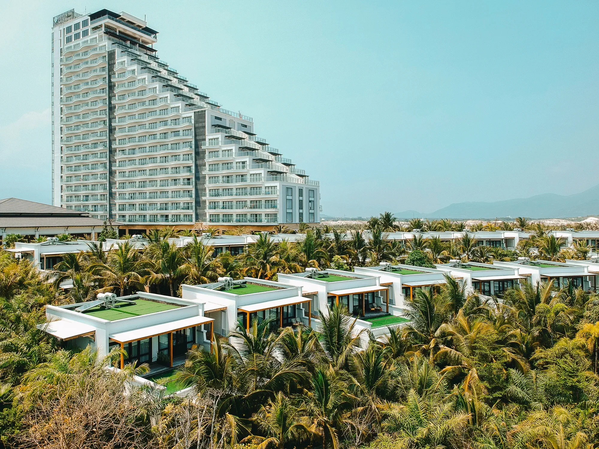 Duyen Ha Resort Cam Ranh - zdjęcie 16