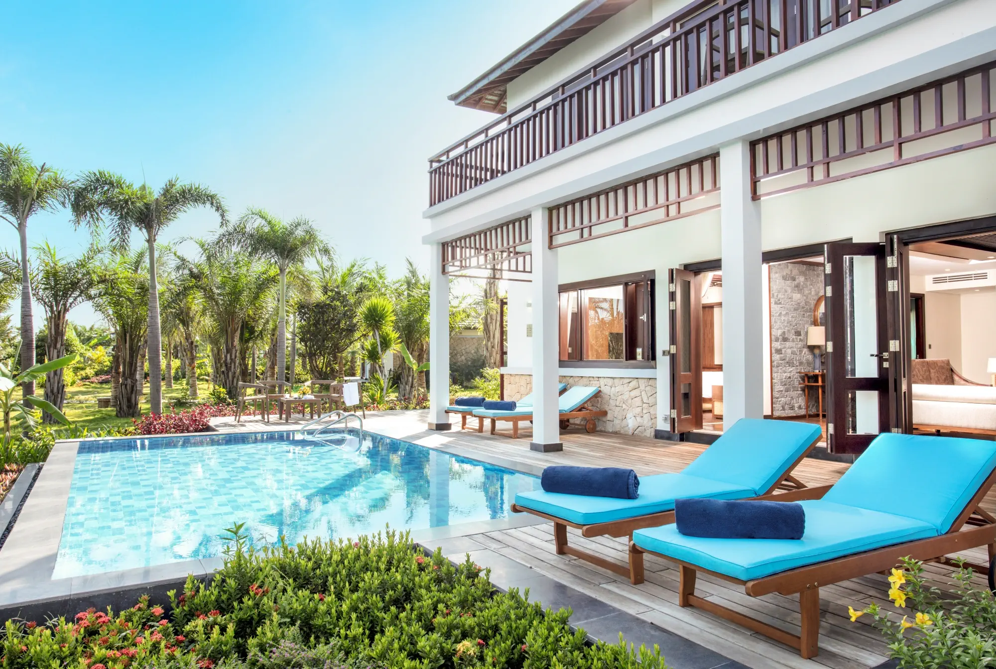 Duyen Ha Resort Cam Ranh - zdjęcie 99