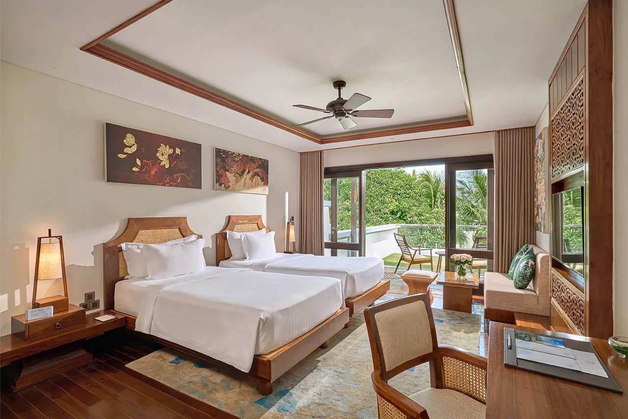 Duyen Ha Resort Cam Ranh - zdjęcie 46