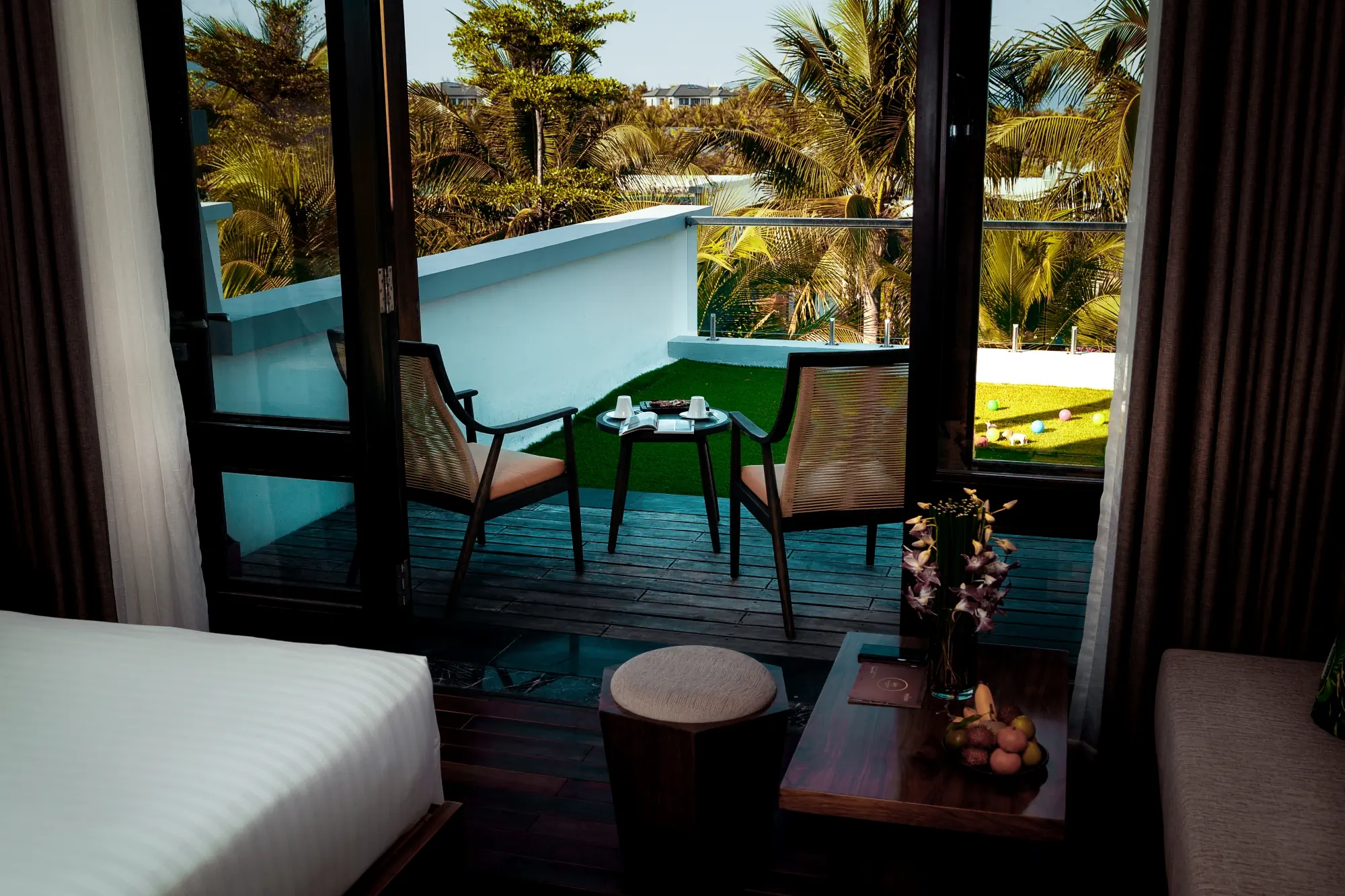 Duyen Ha Resort Cam Ranh - zdjęcie 43