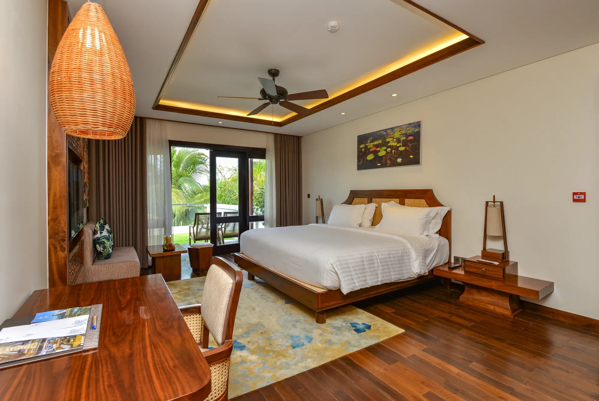 Duyen Ha Resort Cam Ranh - zdjęcie 36