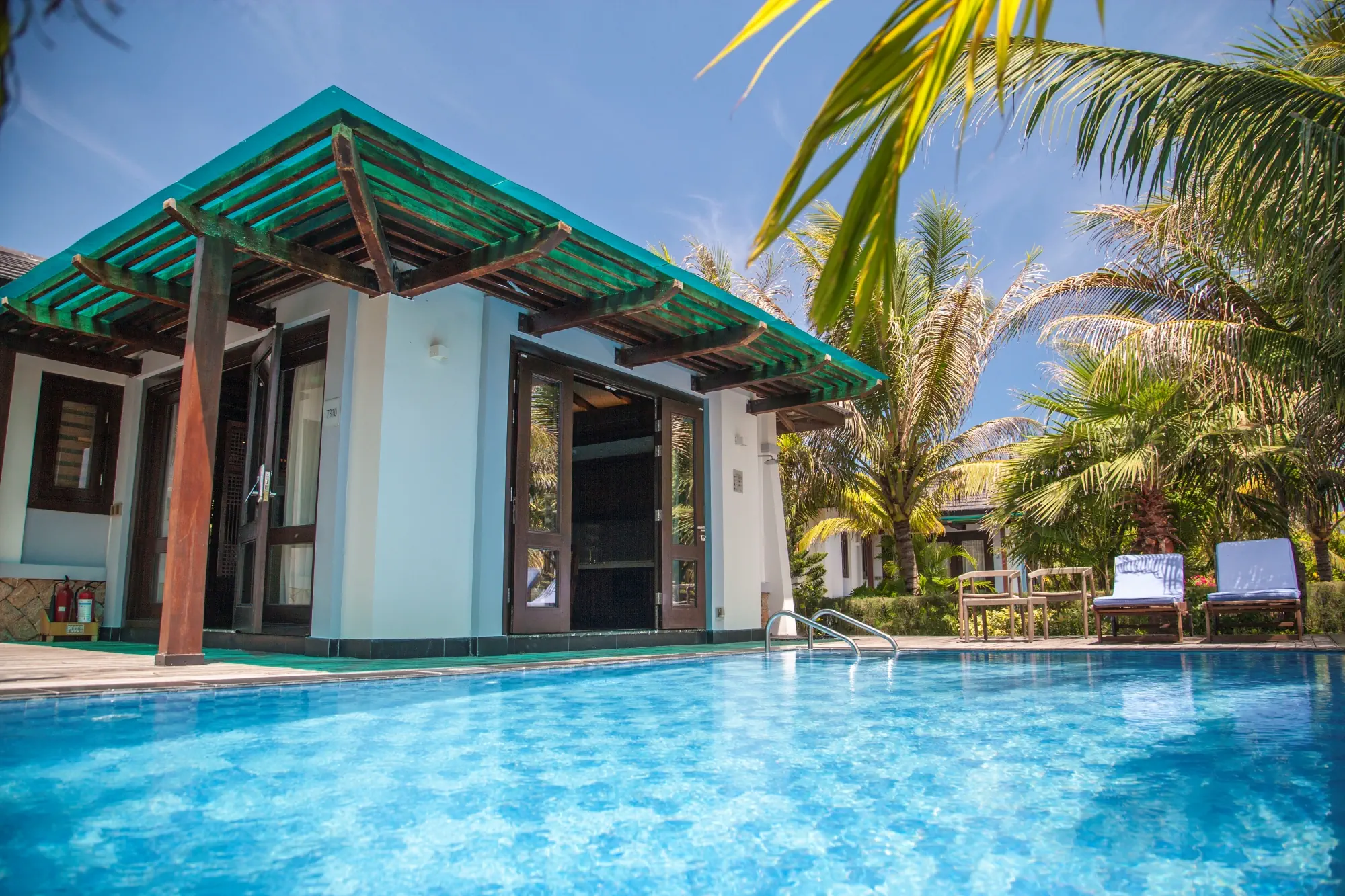 Duyen Ha Resort Cam Ranh - zdjęcie 92