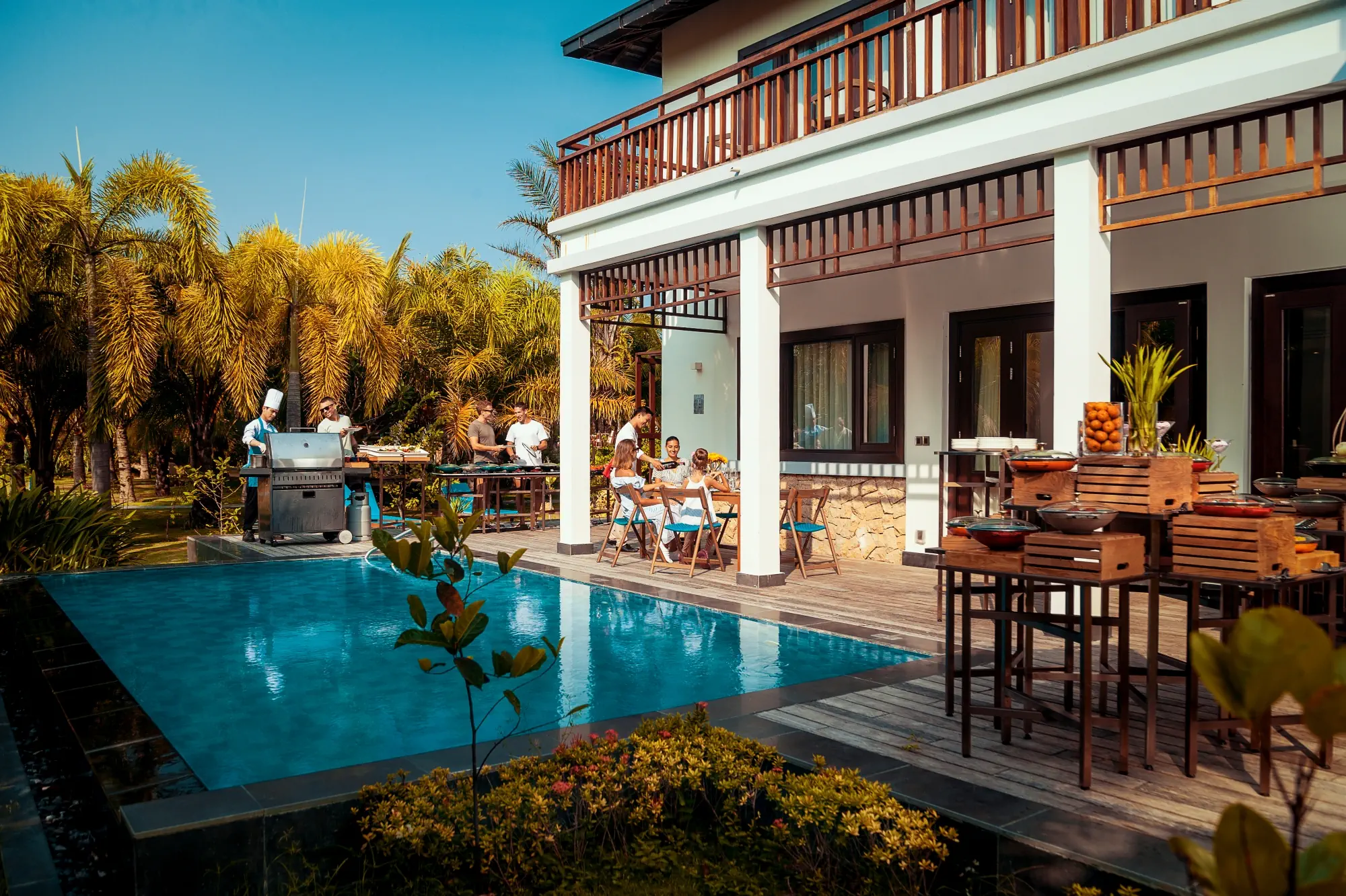Duyen Ha Resort Cam Ranh - zdjęcie 102