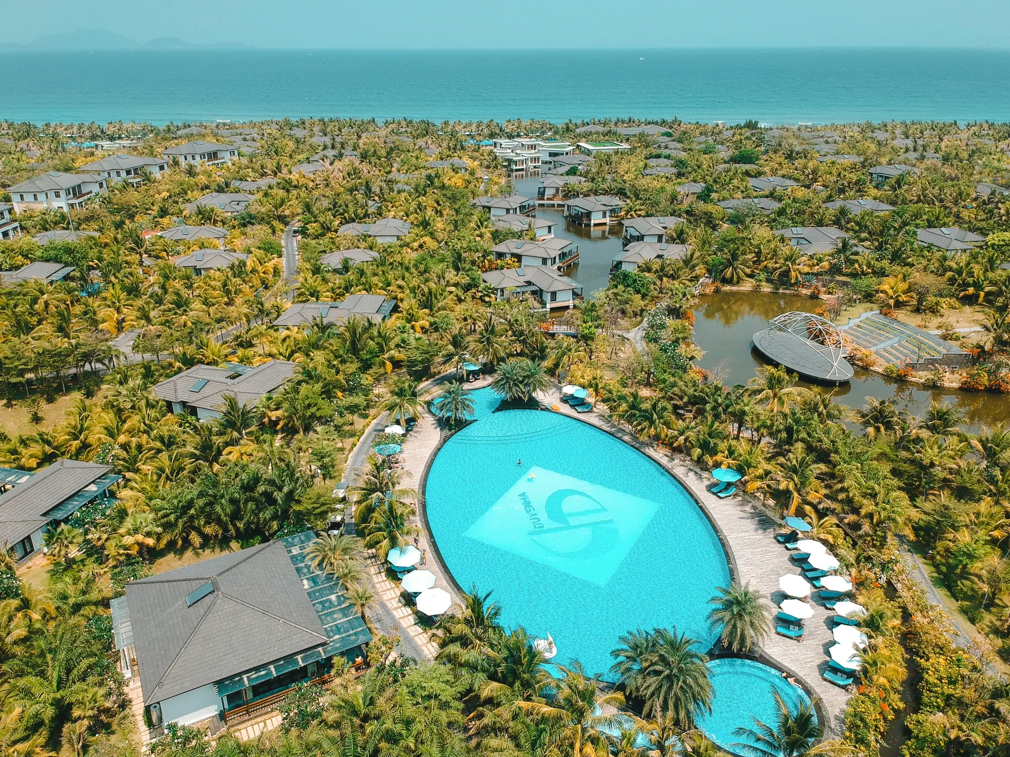 Duyen Ha Resort Cam Ranh - zdjęcie 199