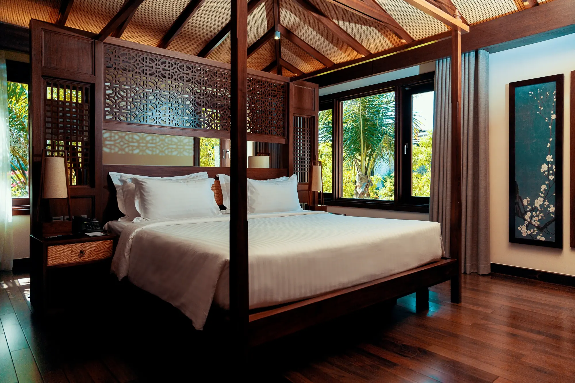 Duyen Ha Resort Cam Ranh - zdjęcie 93