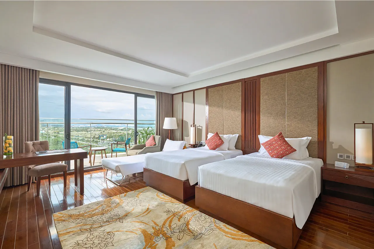 Duyen Ha Resort Cam Ranh - zdjęcie 33
