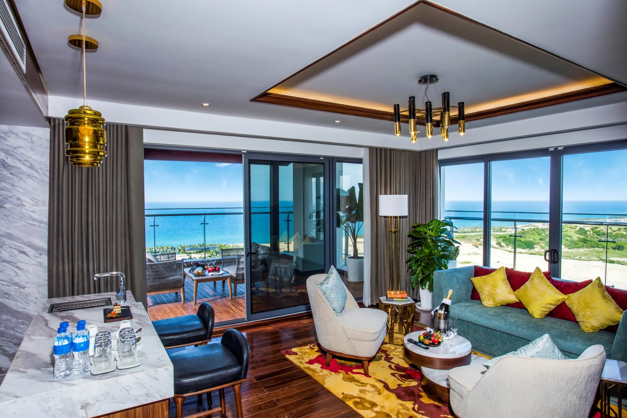 Duyen Ha Resort Cam Ranh - zdjęcie 61