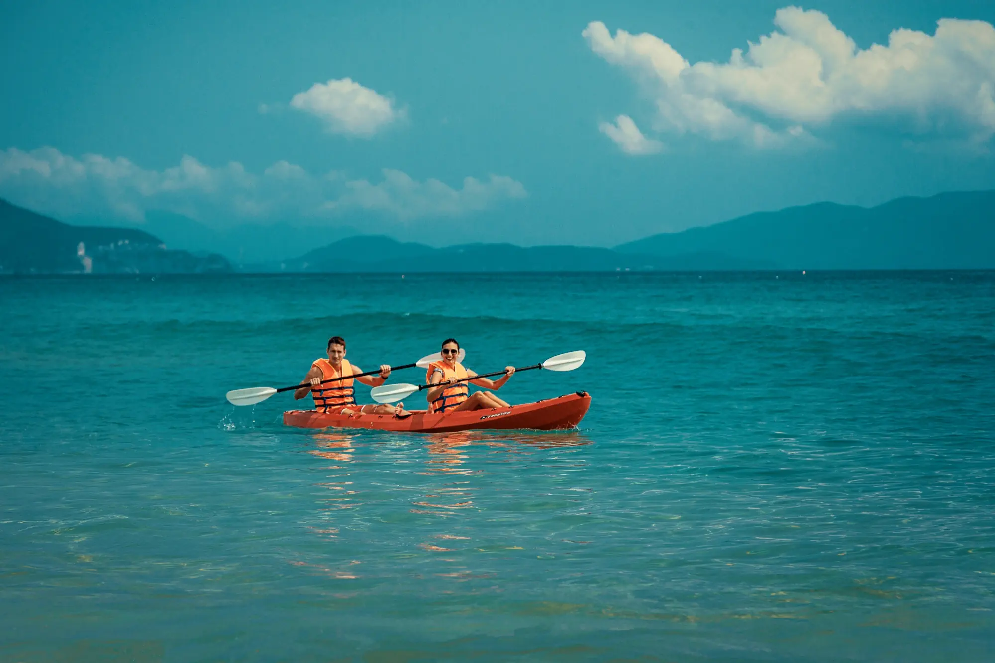 Duyen Ha Resort Cam Ranh - zdjęcie 251