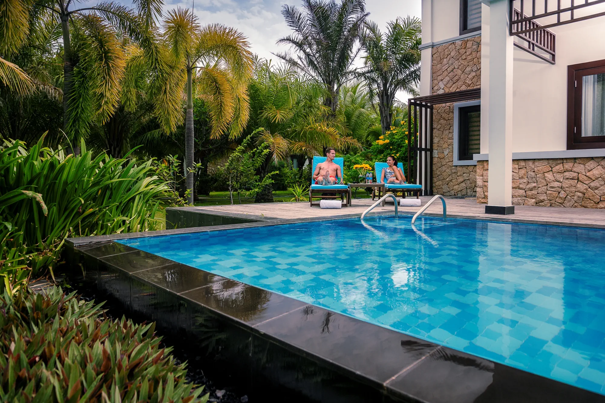 Duyen Ha Resort Cam Ranh - zdjęcie 101