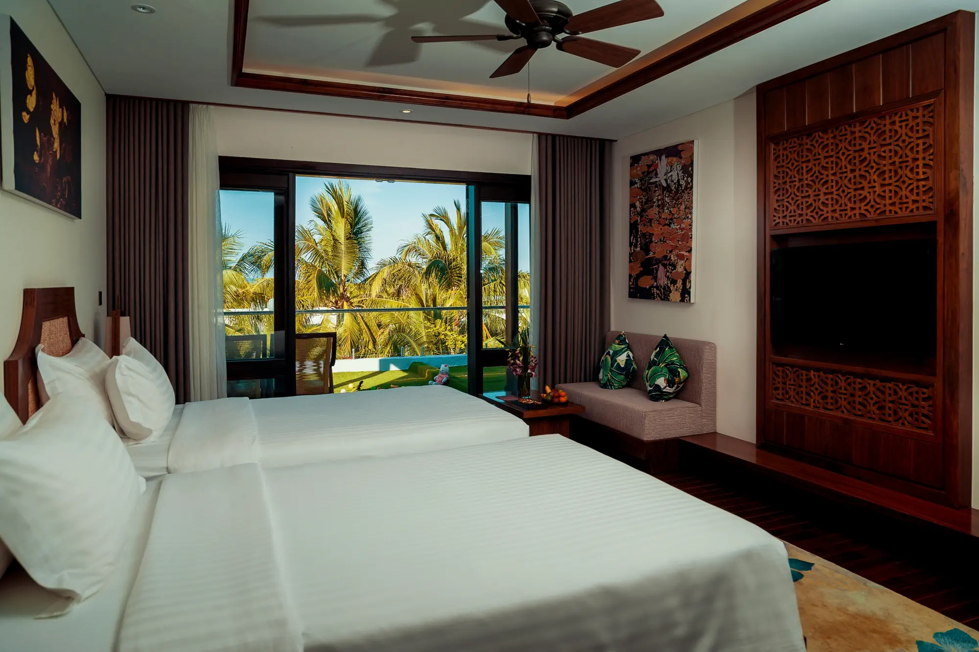 Duyen Ha Resort Cam Ranh - zdjęcie 39