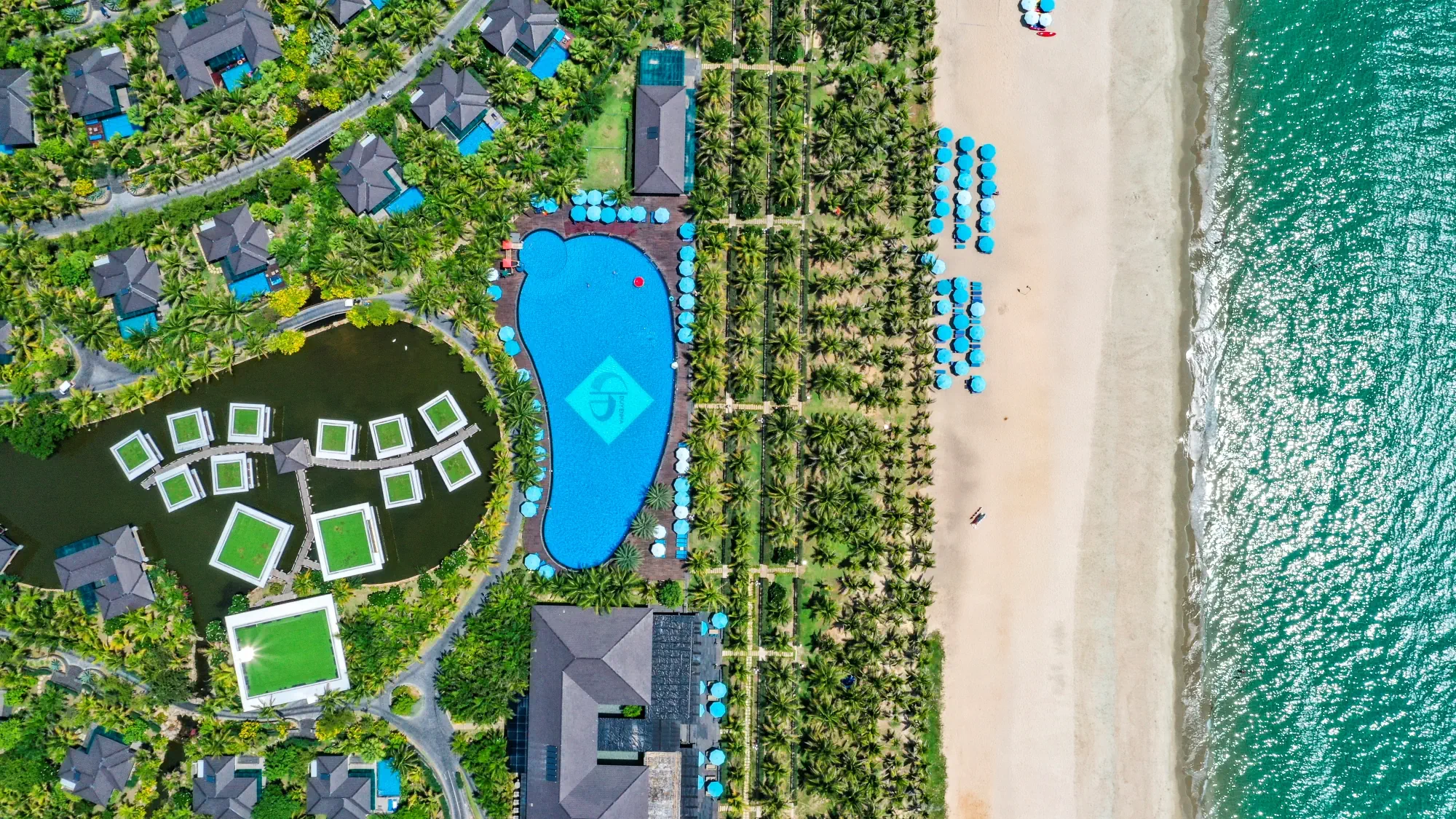 Duyen Ha Resort Cam Ranh - zdjęcie 213