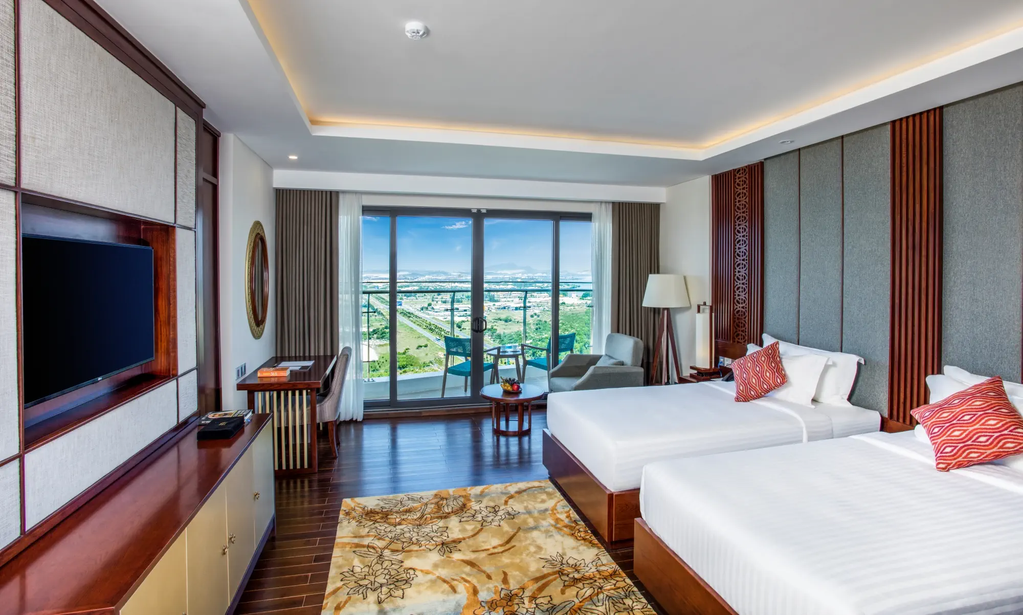 Duyen Ha Resort Cam Ranh - zdjęcie 23