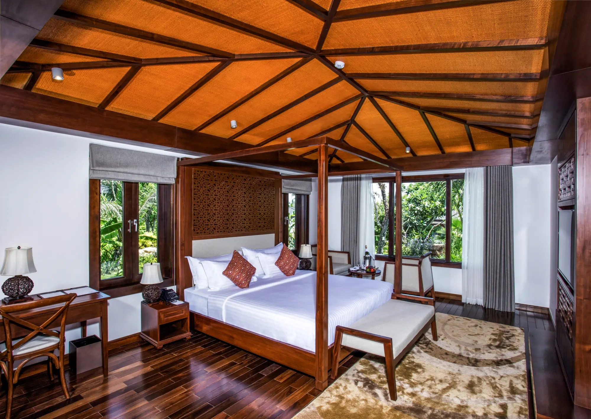 Duyen Ha Resort Cam Ranh - zdjęcie 138