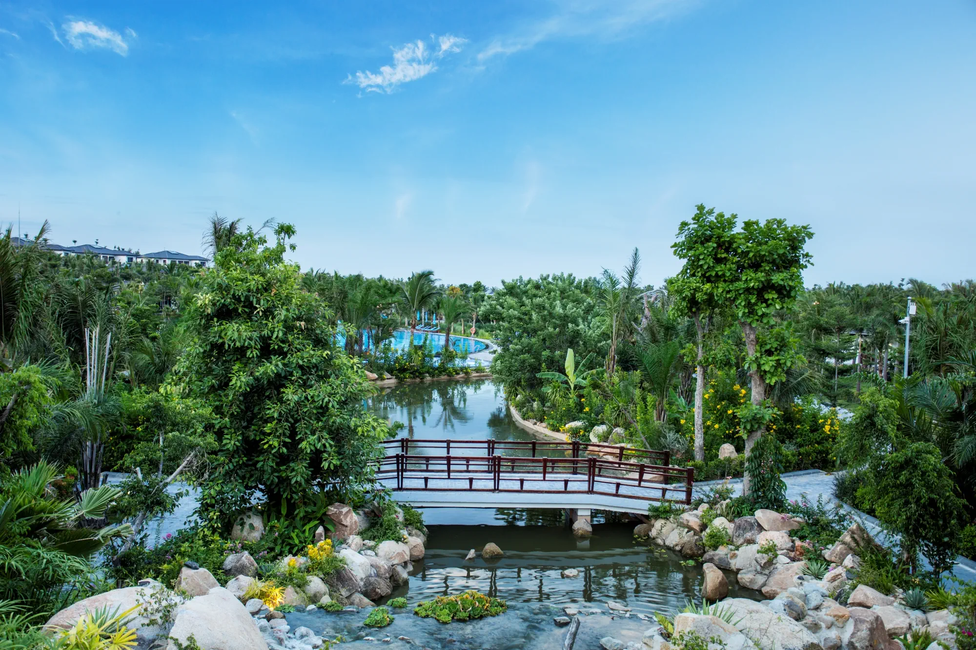 Duyen Ha Resort Cam Ranh - zdjęcie 14