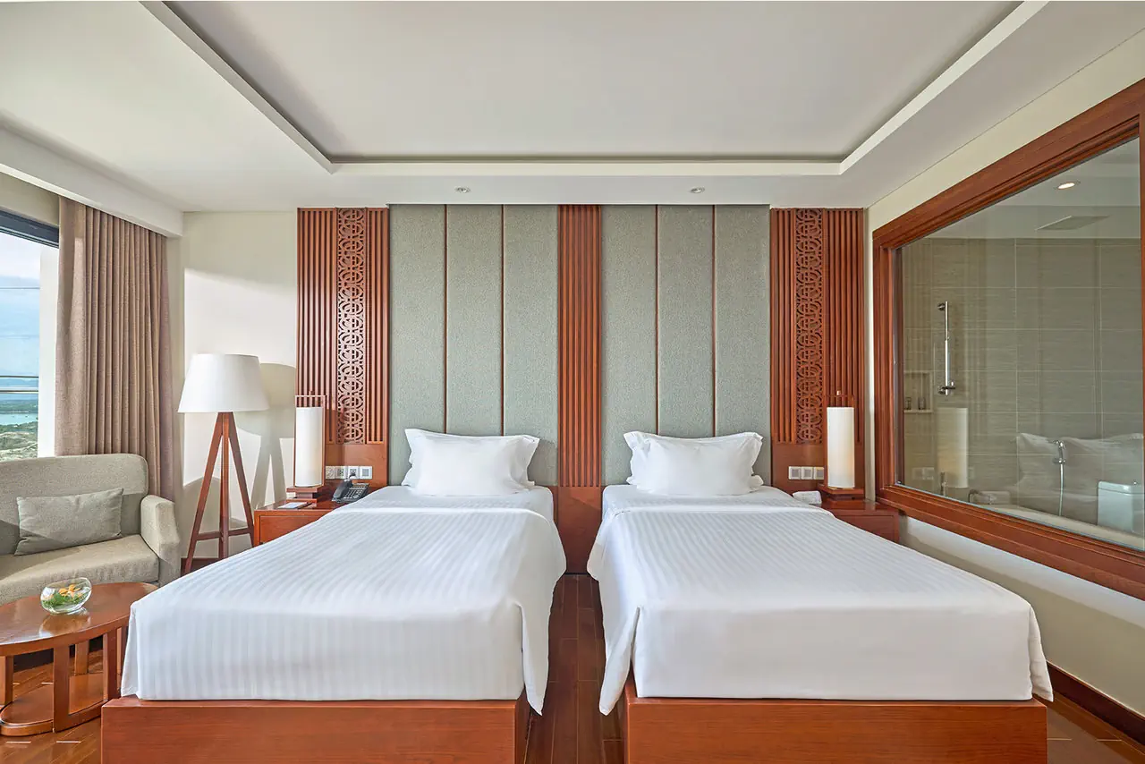 Duyen Ha Resort Cam Ranh - zdjęcie 28