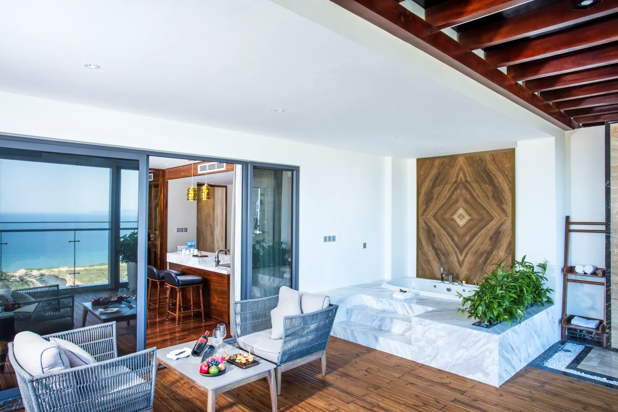 Duyen Ha Resort Cam Ranh - zdjęcie 64