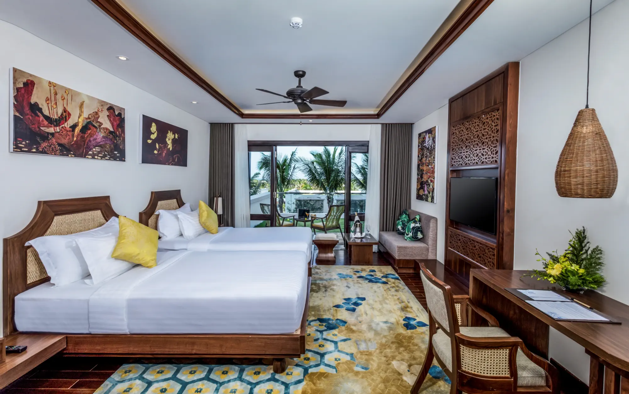 Duyen Ha Resort Cam Ranh - zdjęcie 34