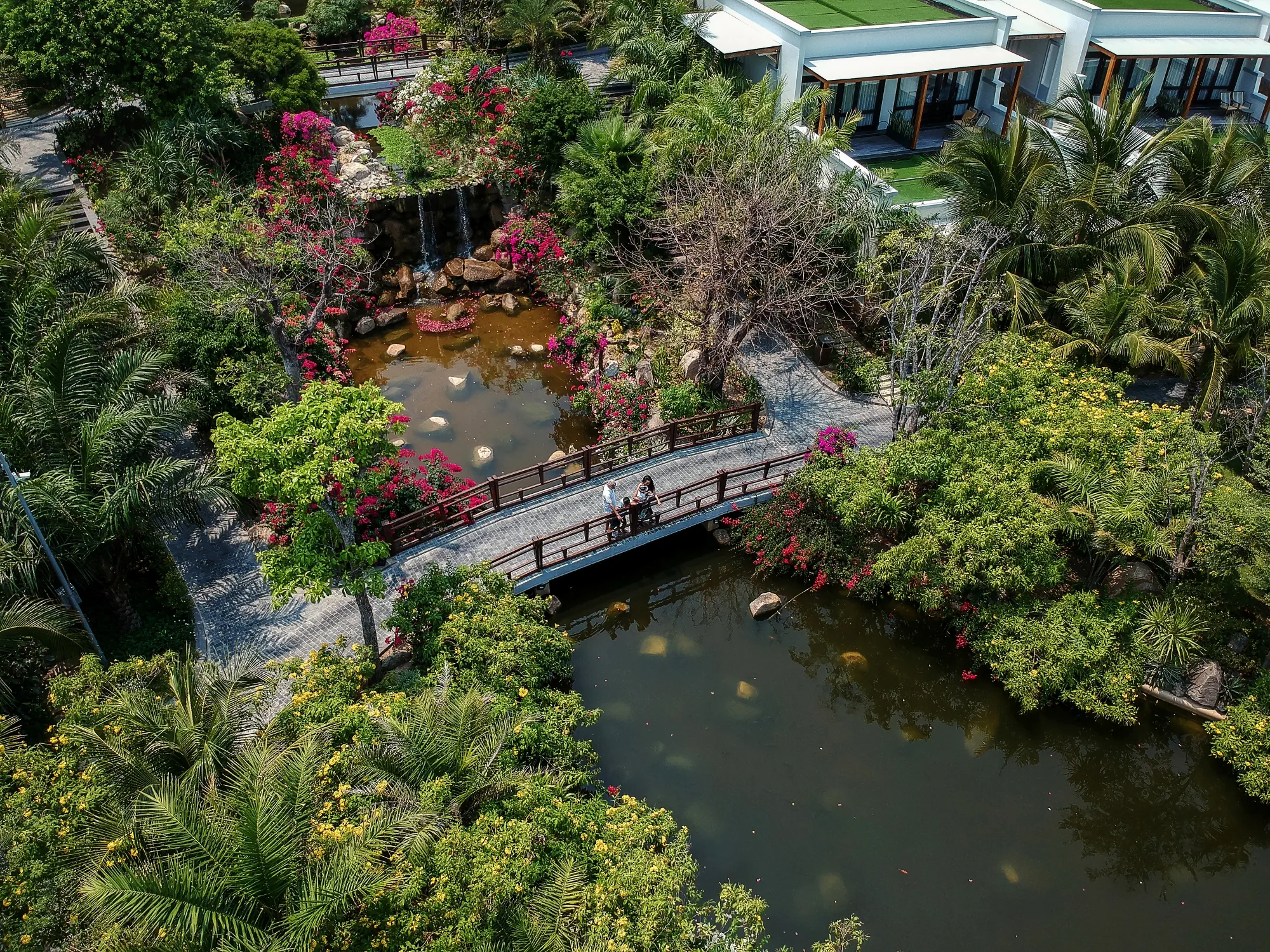 Duyen Ha Resort Cam Ranh - zdjęcie 17