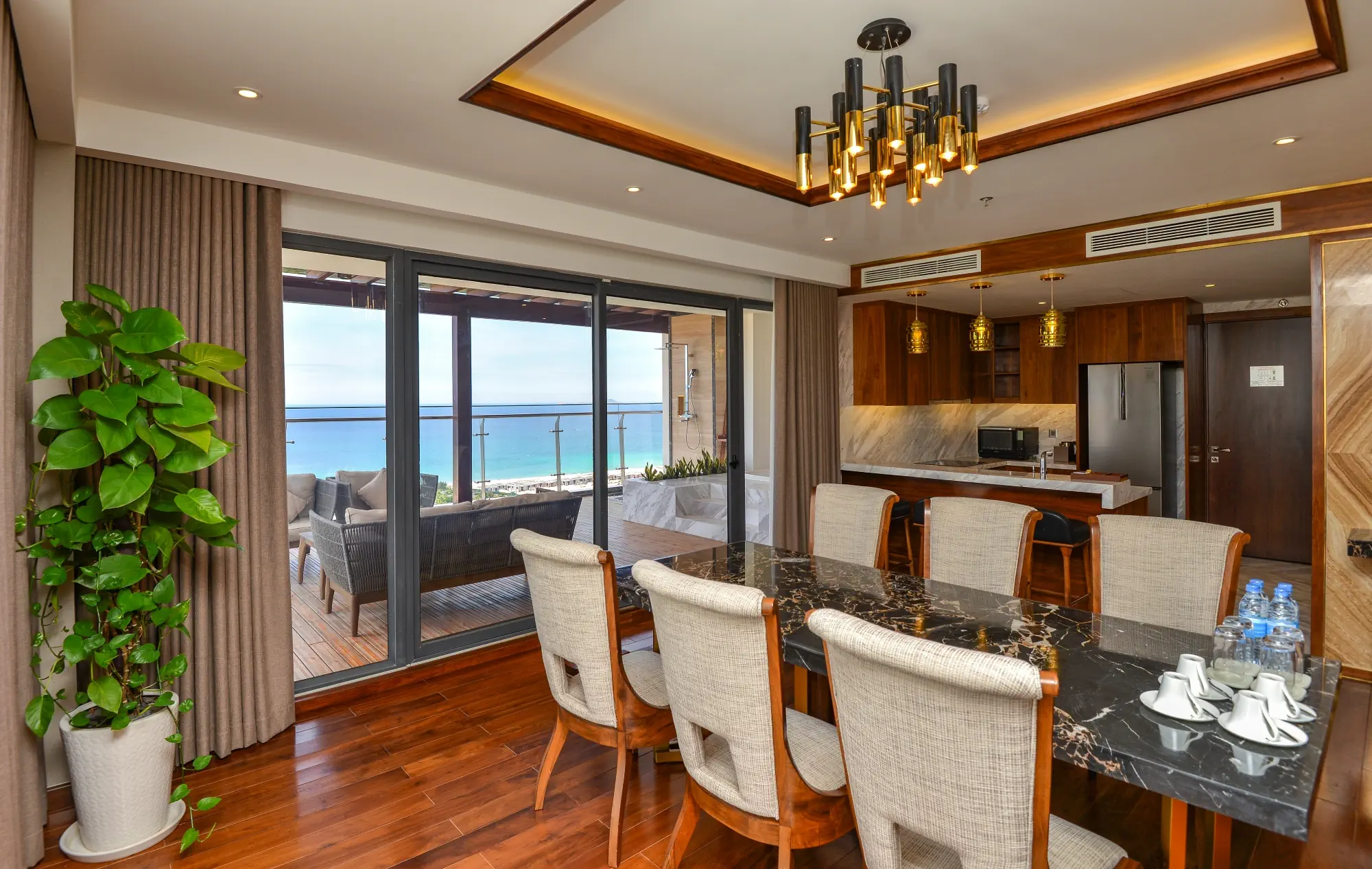 Duyen Ha Resort Cam Ranh - zdjęcie 71