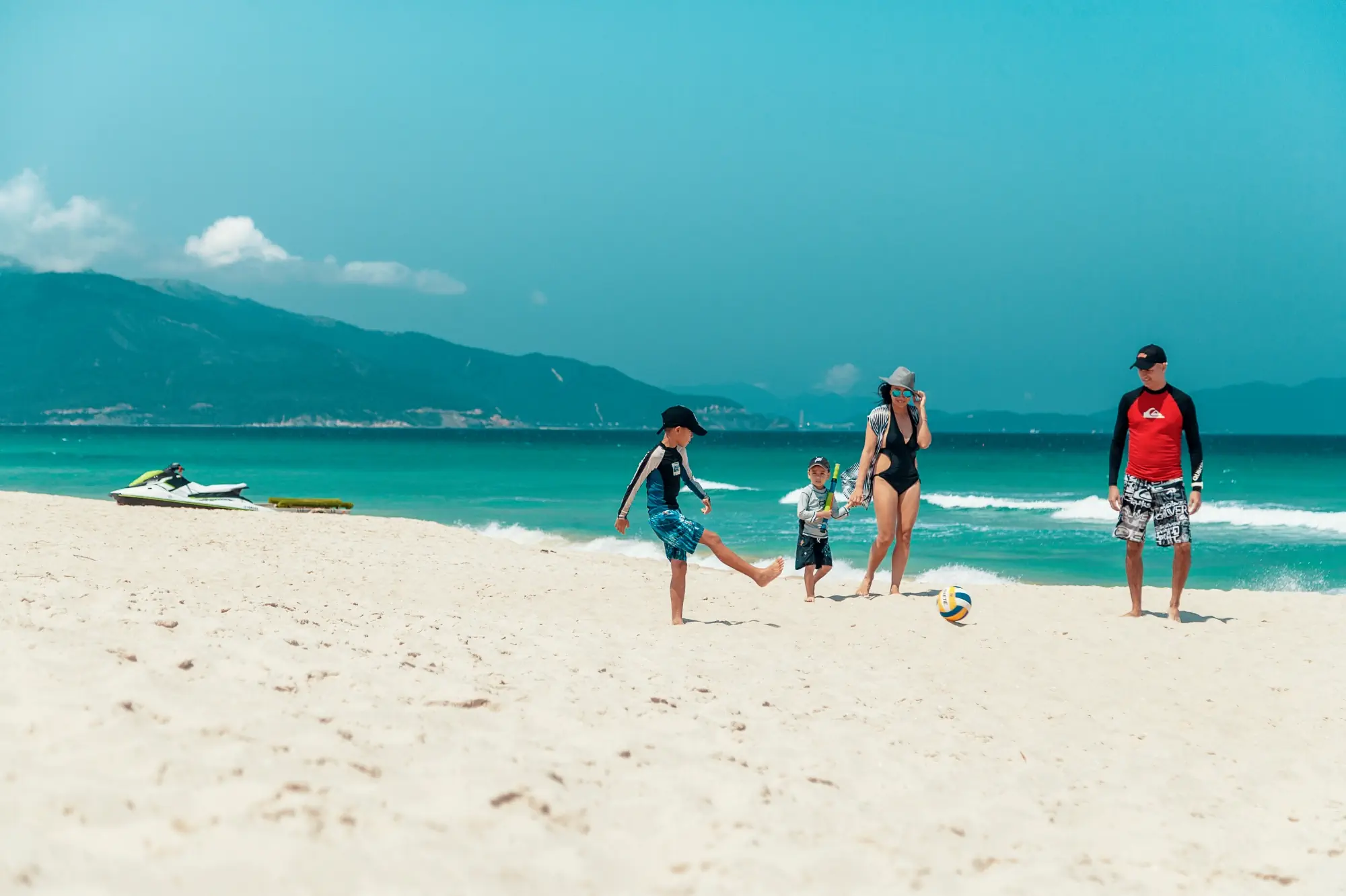 Duyen Ha Resort Cam Ranh - zdjęcie 254