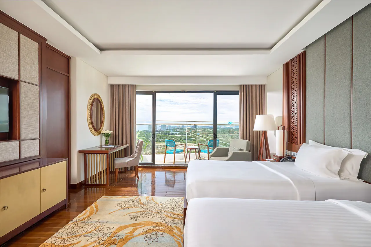 Duyen Ha Resort Cam Ranh - zdjęcie 32