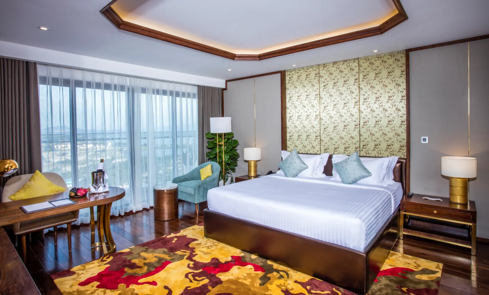 Duyen Ha Resort Cam Ranh - zdjęcie 115