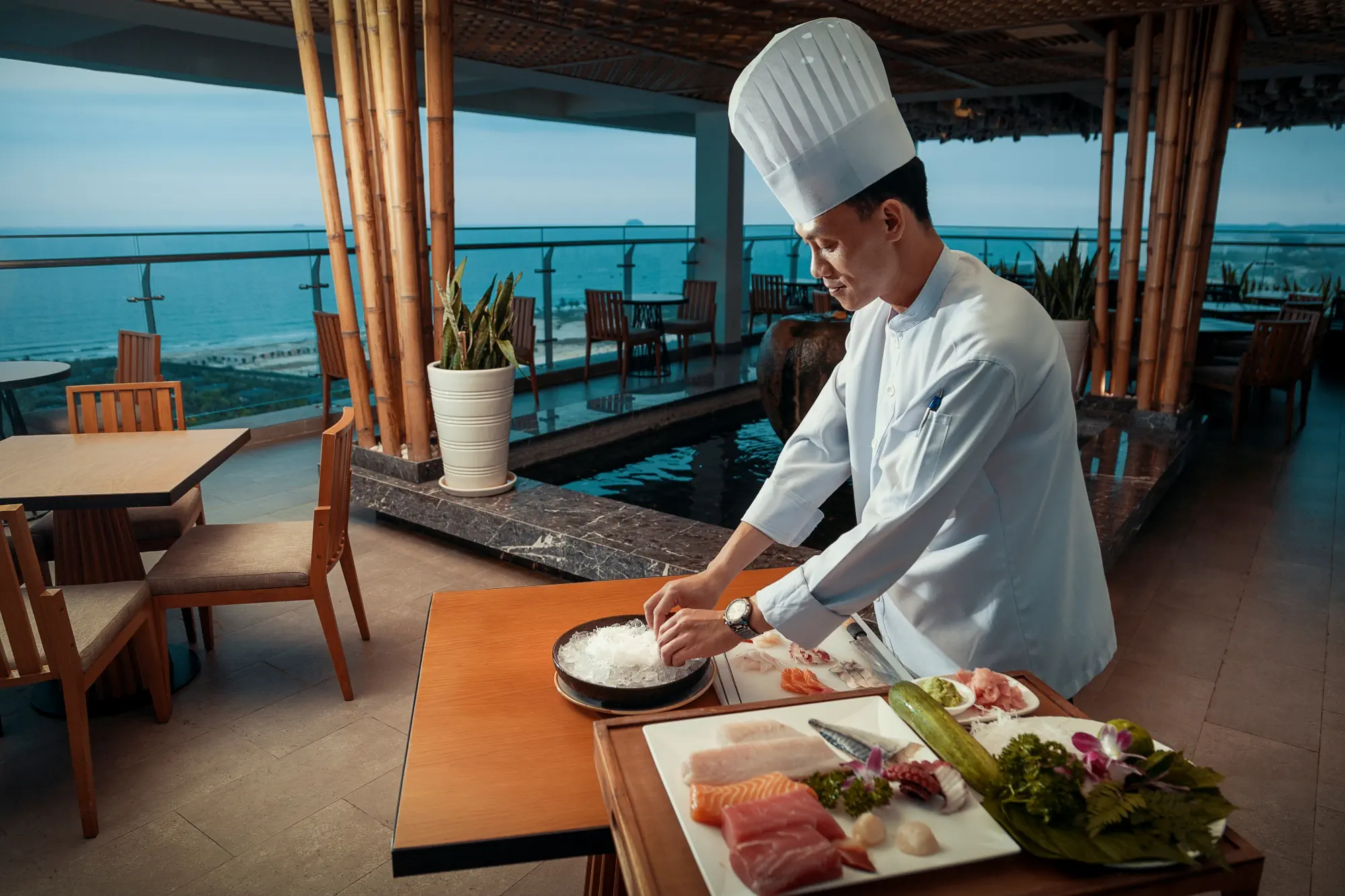 Duyen Ha Resort Cam Ranh - zdjęcie 162