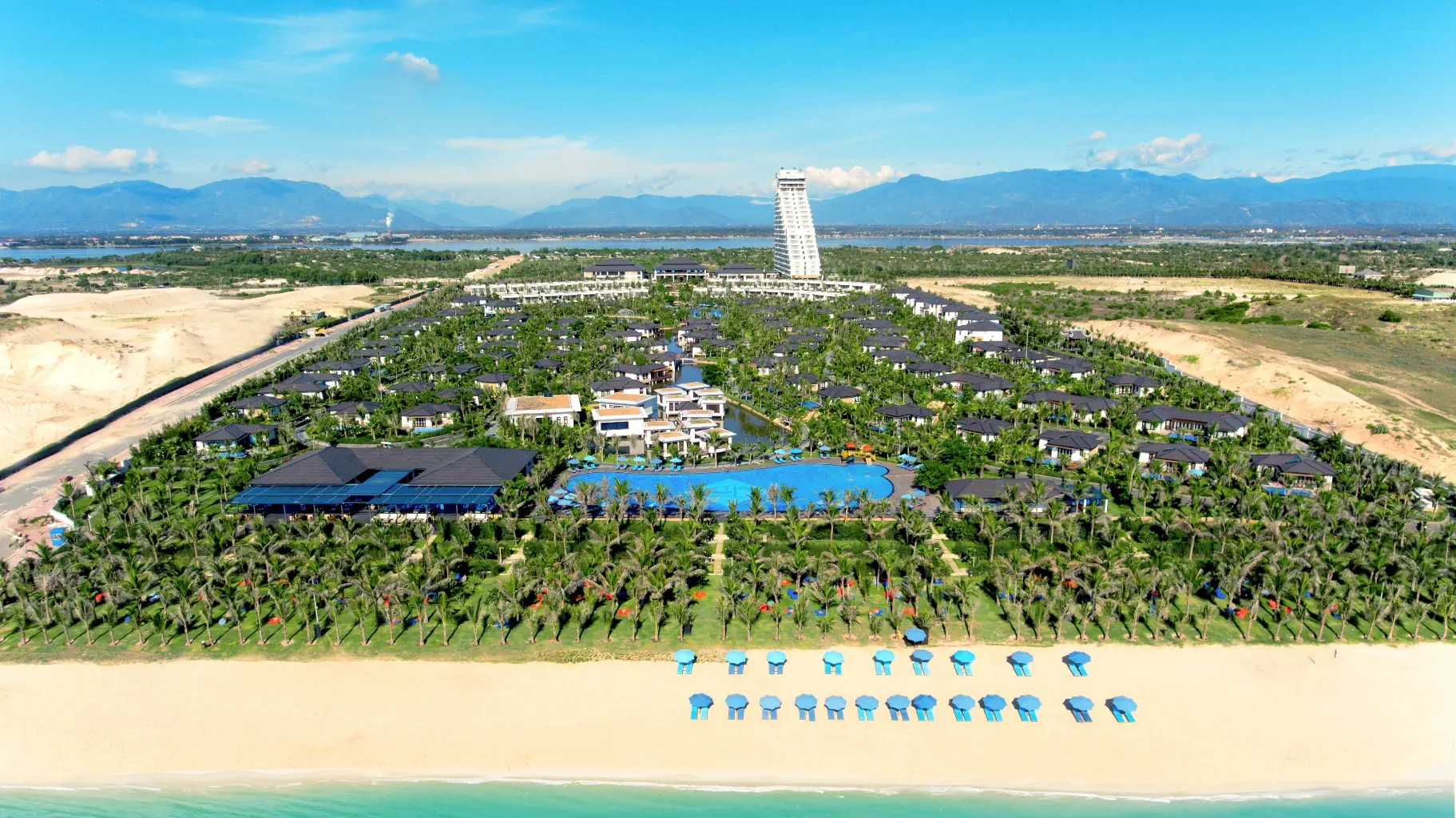 Duyen Ha Resort Cam Ranh - zdjęcie 6