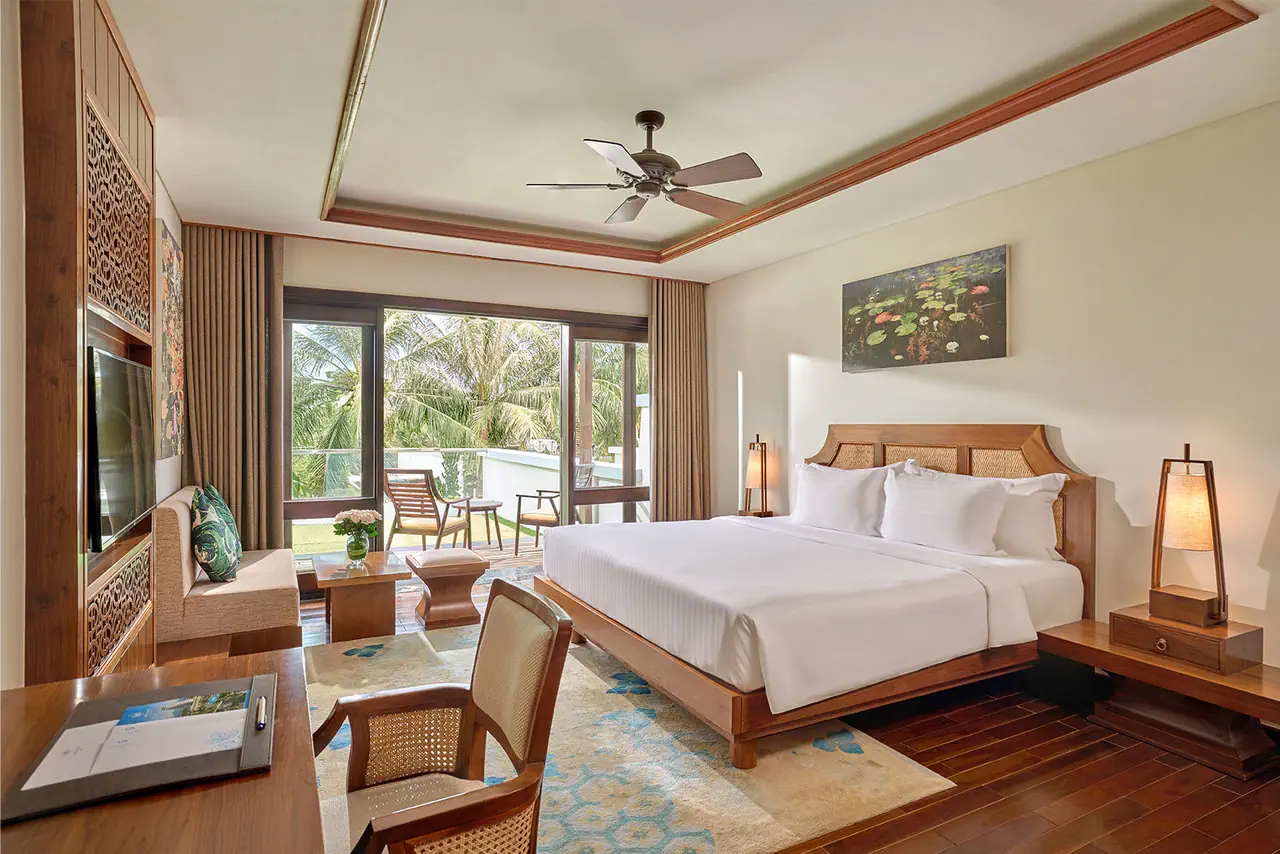 Duyen Ha Resort Cam Ranh - zdjęcie 51