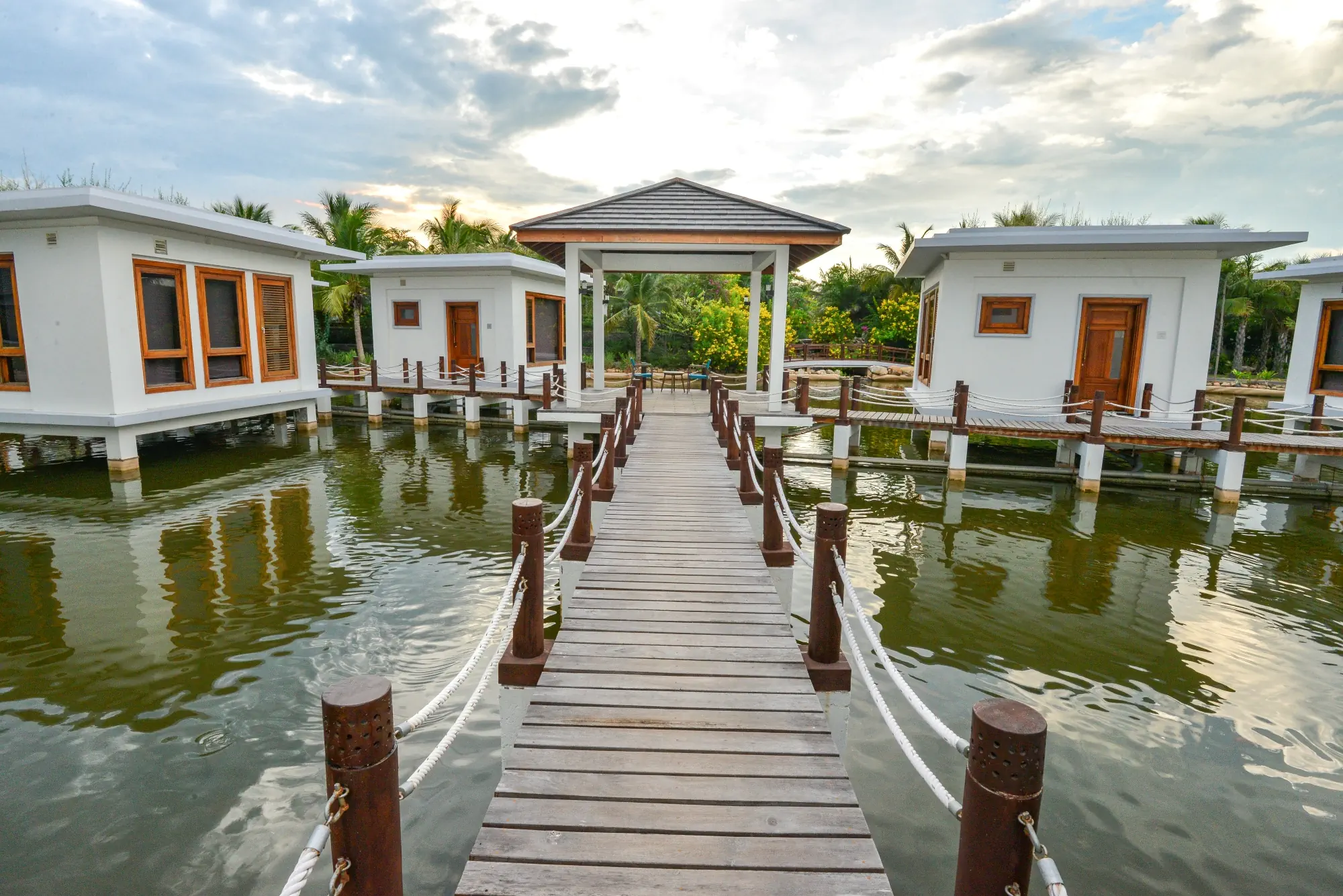 Duyen Ha Resort Cam Ranh - zdjęcie 230