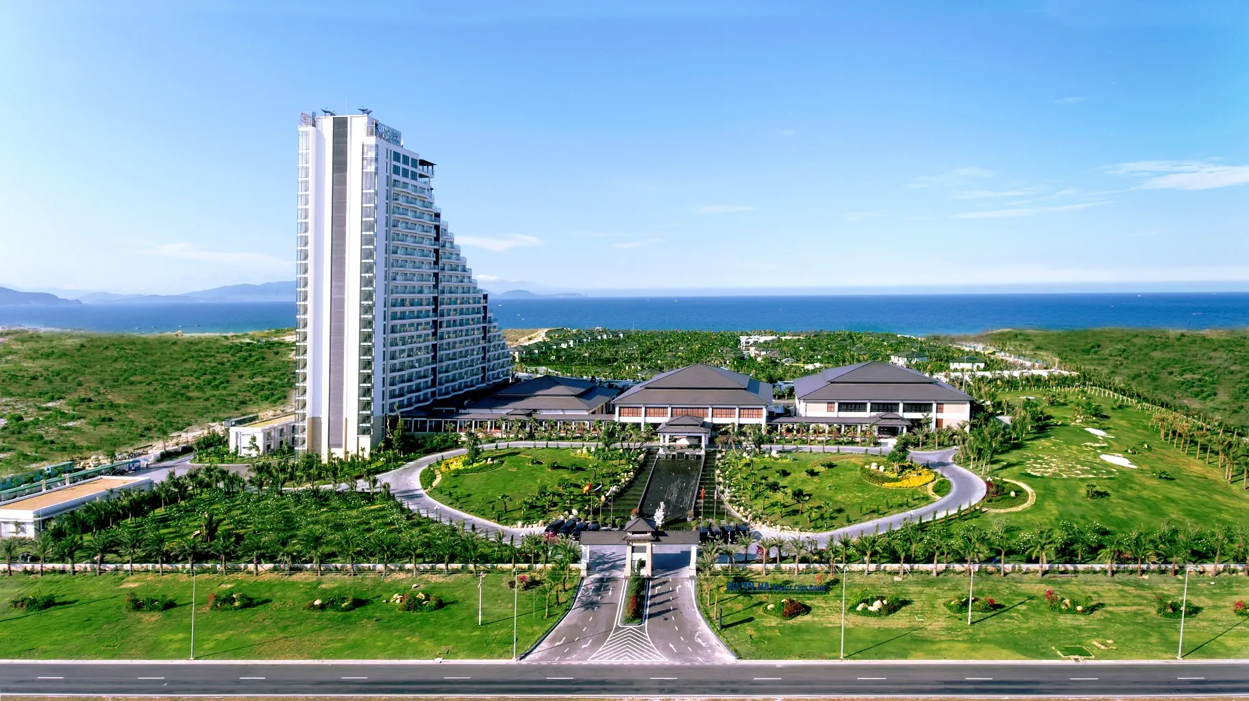 Duyen Ha Resort Cam Ranh - zdjęcie 3