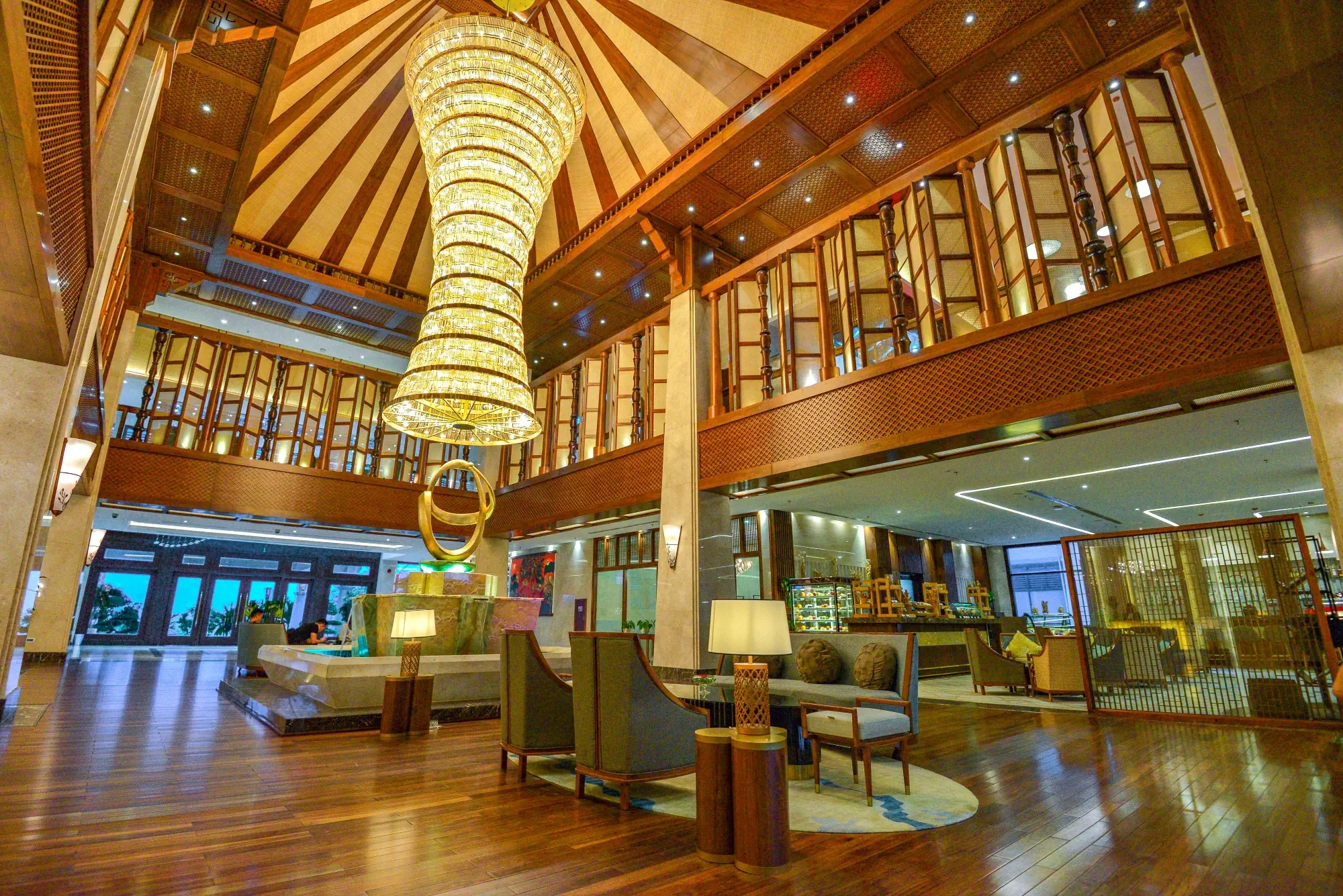 Duyen Ha Resort Cam Ranh - zdjęcie 20