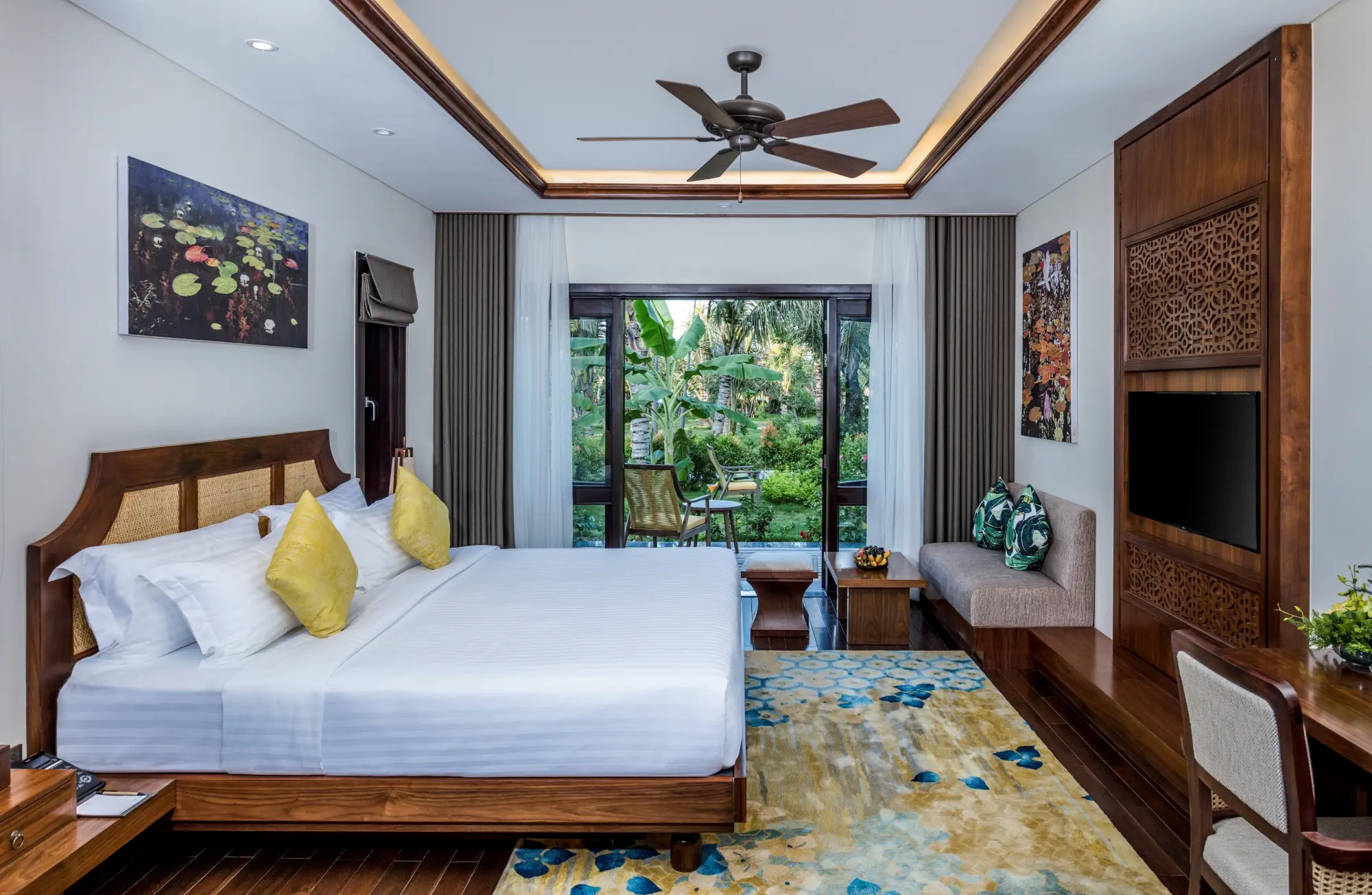 Duyen Ha Resort Cam Ranh - zdjęcie 120