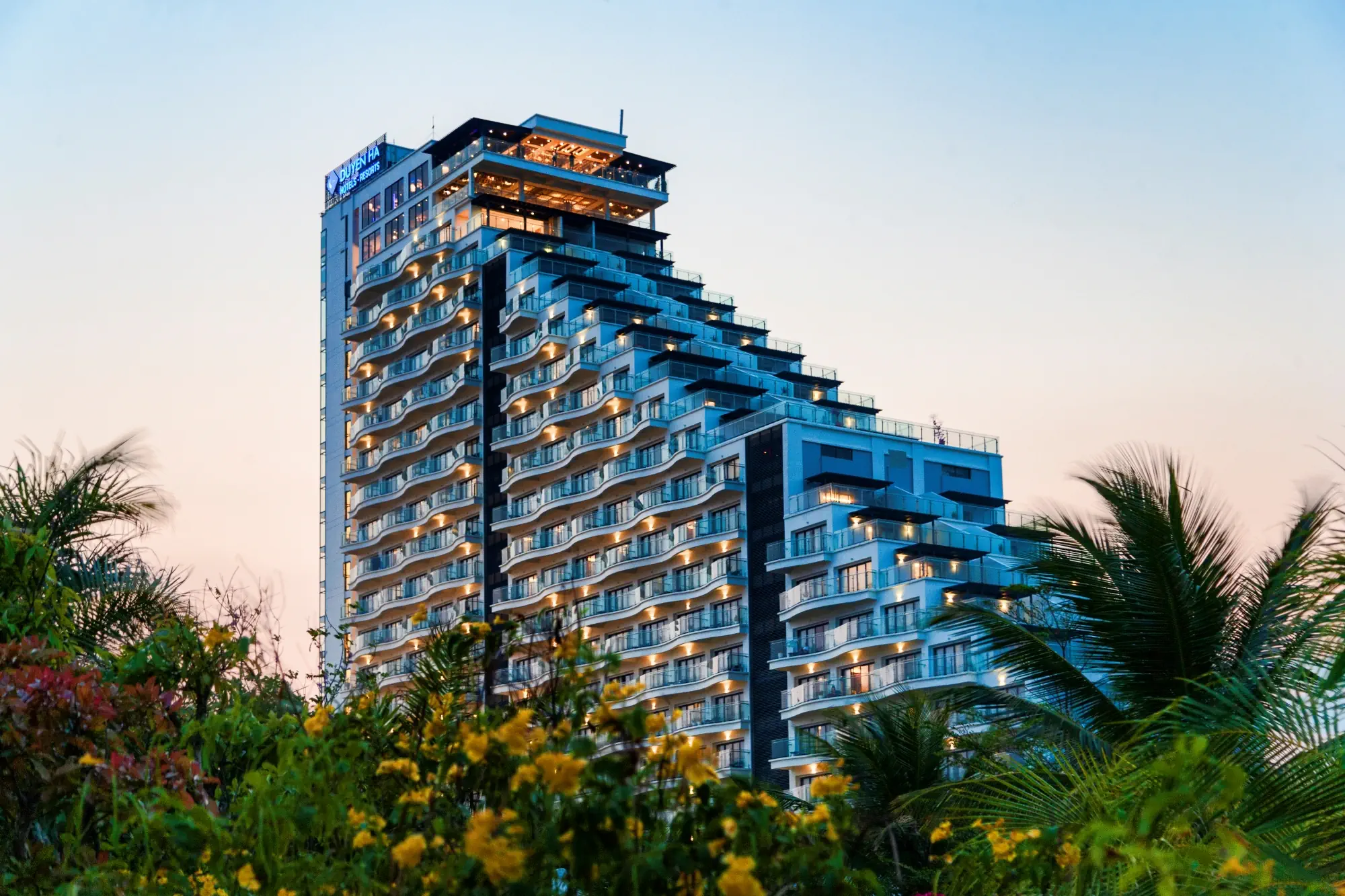 Duyen Ha Resort Cam Ranh - zdjęcie 19