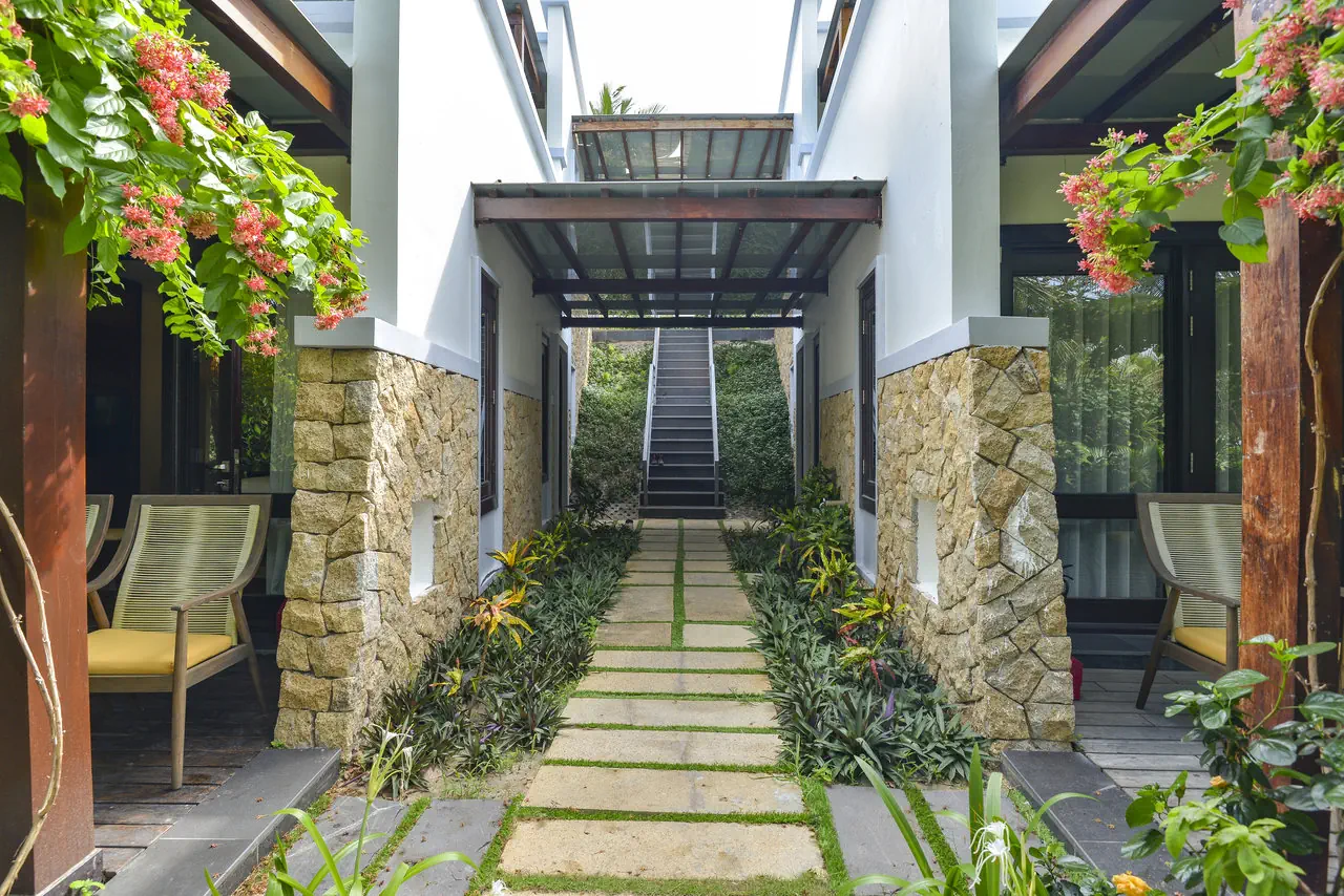 Duyen Ha Resort Cam Ranh - zdjęcie 45
