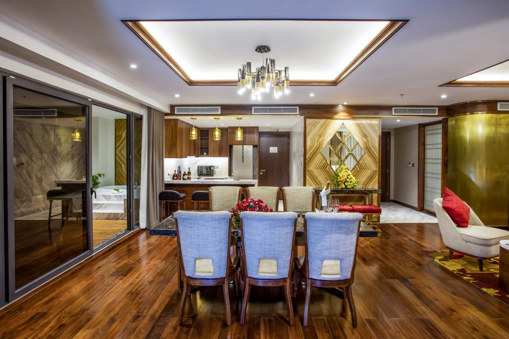 Duyen Ha Resort Cam Ranh - zdjęcie 74
