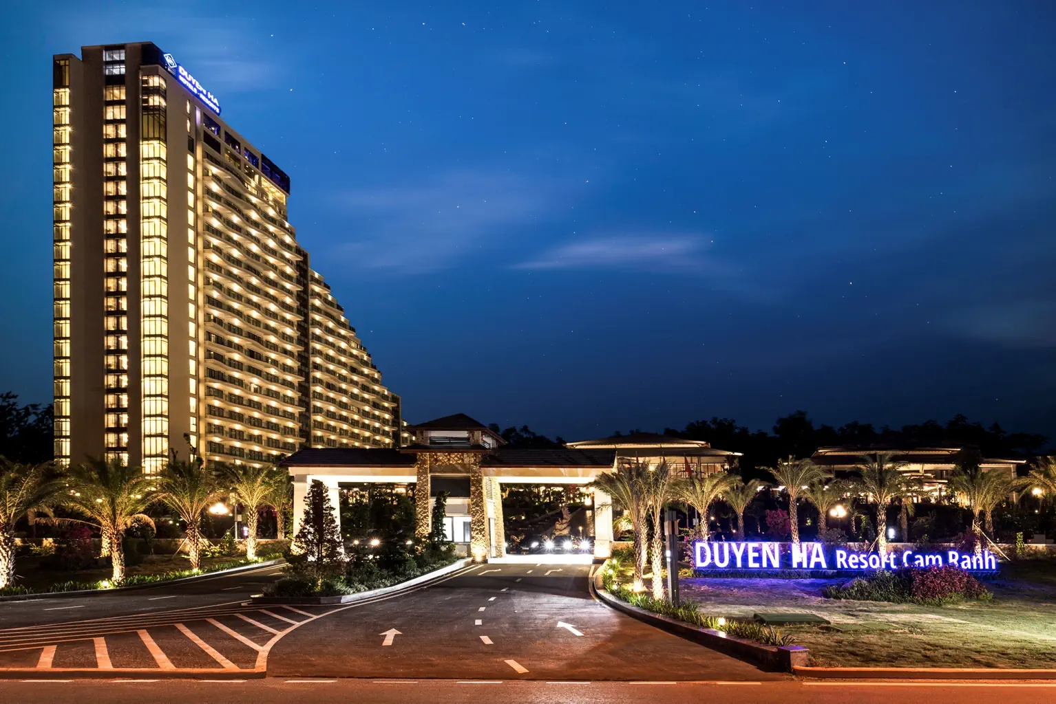 Duyen Ha Resort Cam Ranh - zdjęcie 4