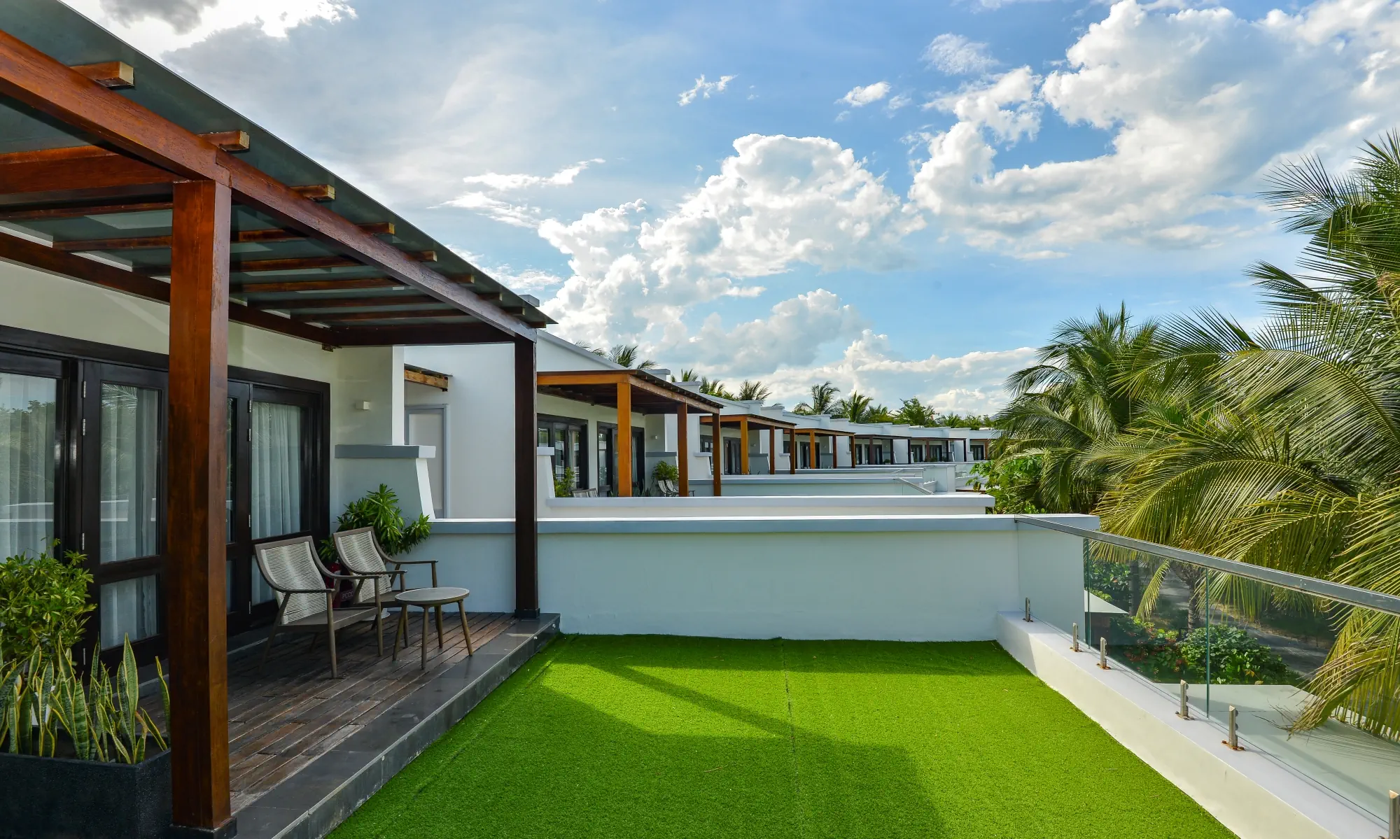 Duyen Ha Resort Cam Ranh - zdjęcie 40