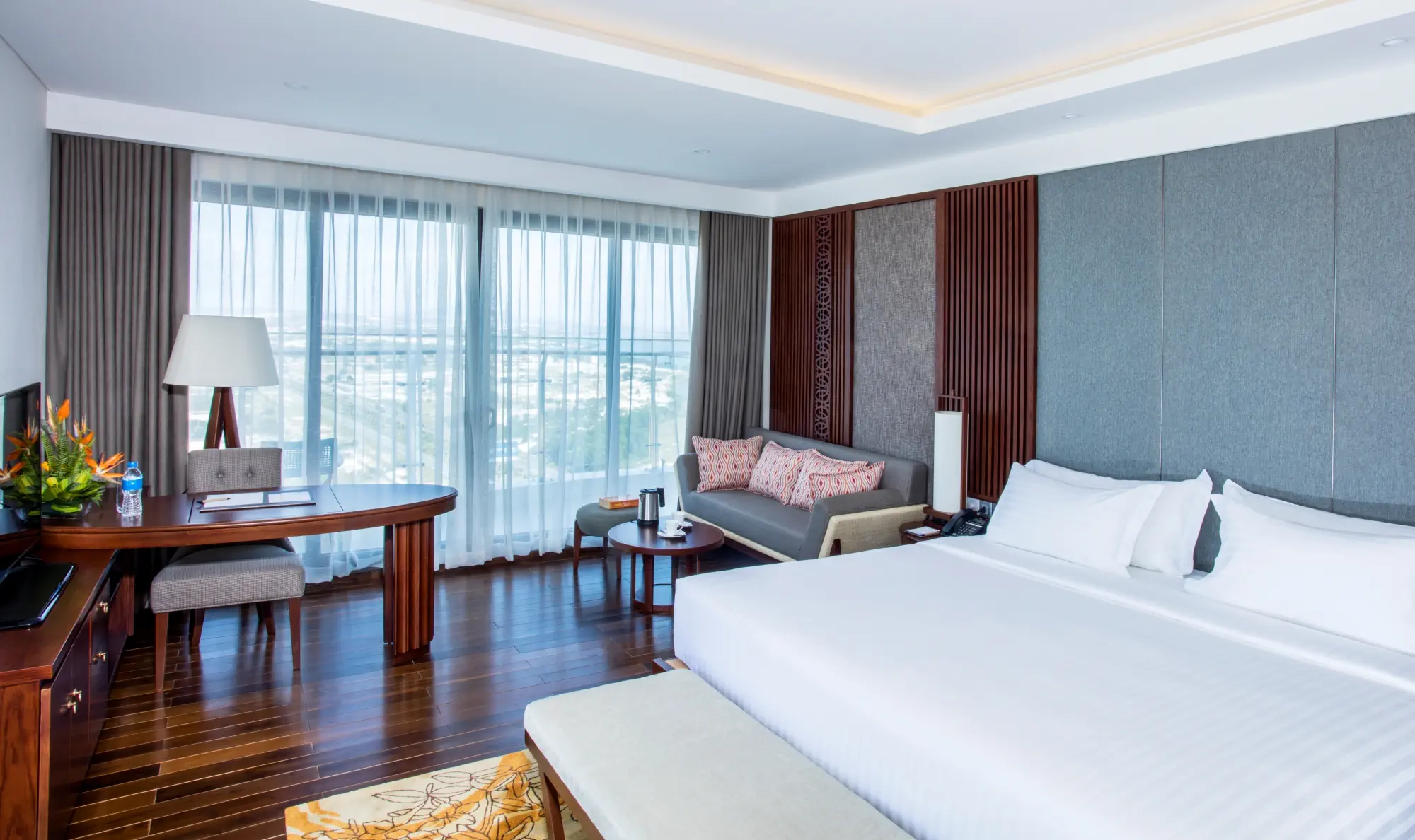 Duyen Ha Resort Cam Ranh - zdjęcie 57